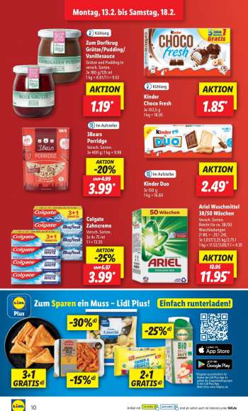thumbnail - Kühlung Zum Dorfkrug Grütze/Pudding/ Vanillesauce Grütze und Pudding in versch. Sorten. Je 180 g/125 ml 1 kg = 6.61/1 l = 9.52