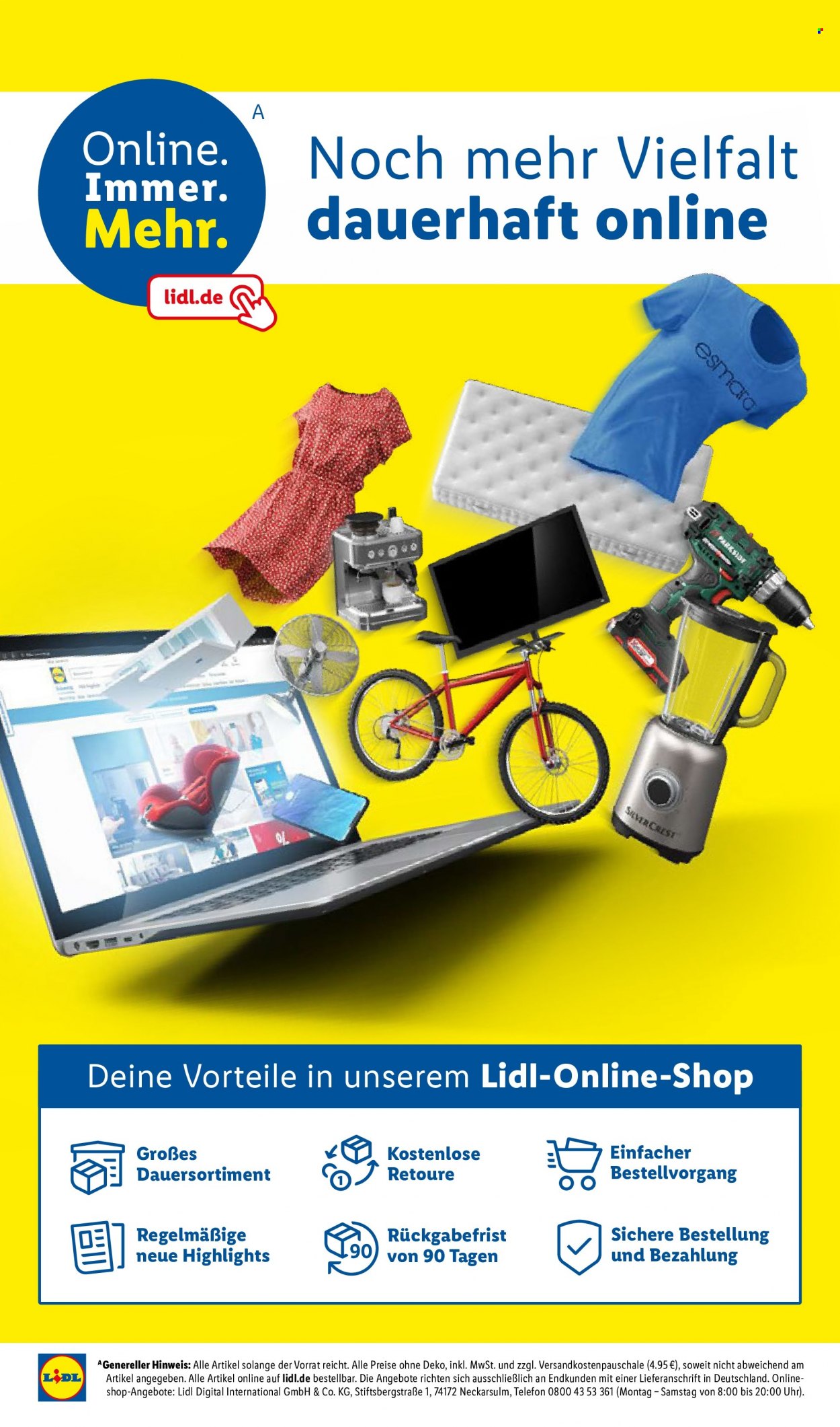 Lidl Prospekte  - 13.02.2023 - 18.02.2023. Seite 16