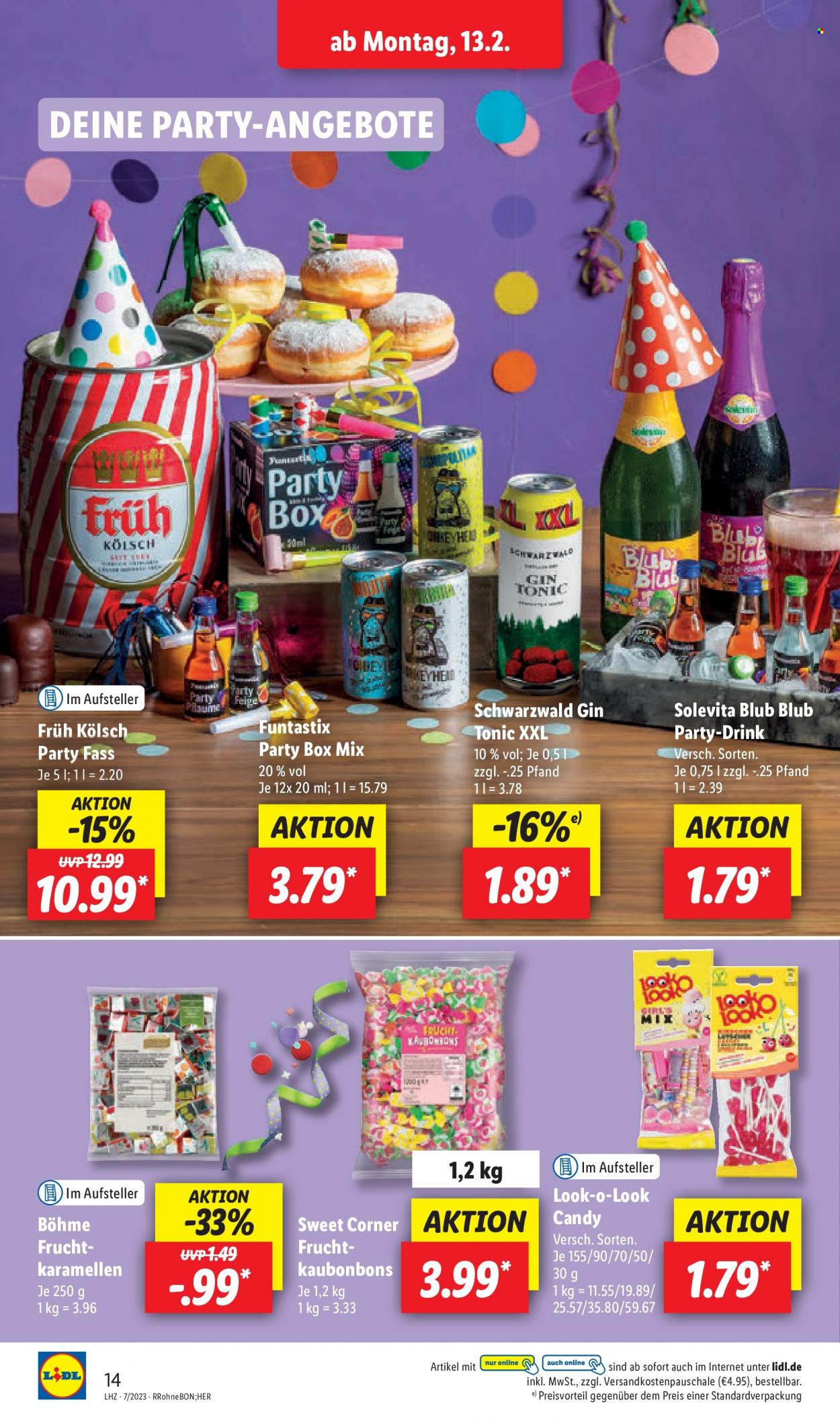 Lidl Prospekte  - 13.02.2023 - 18.02.2023. Seite 18