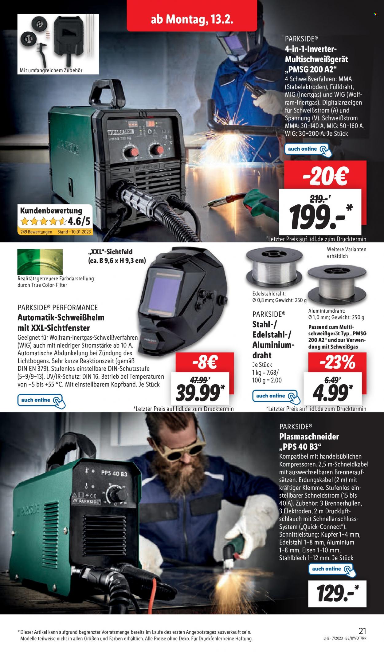 Lidl Prospekte  - 13.02.2023 - 18.02.2023. Seite 25