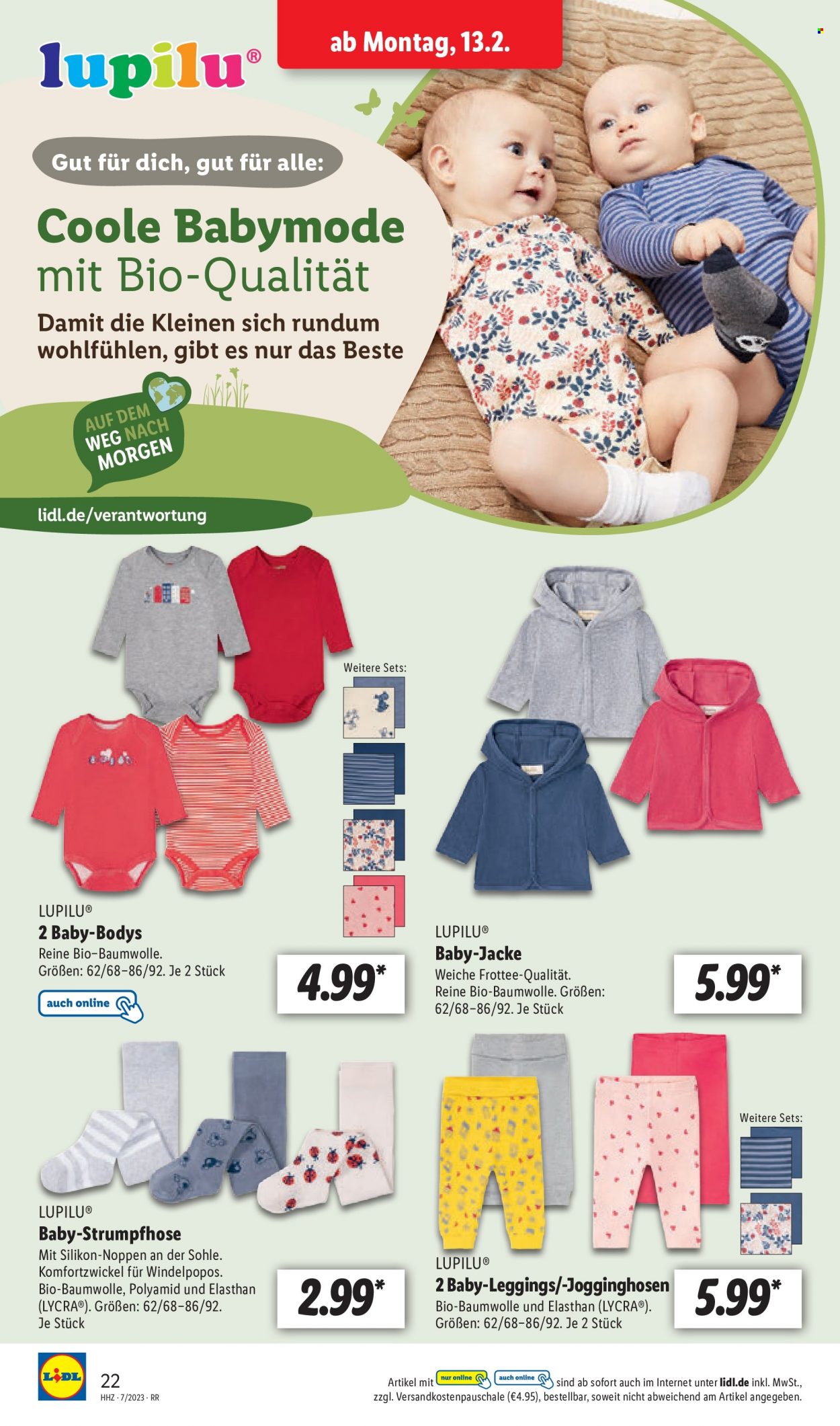 Lidl Prospekte  - 13.02.2023 - 18.02.2023. Seite 26