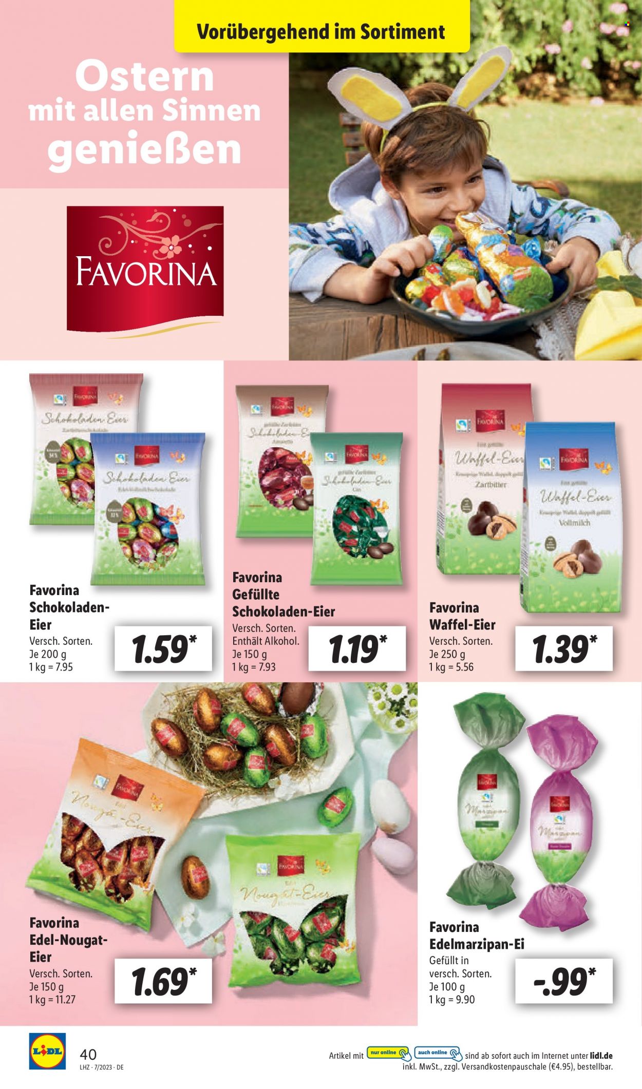 Lidl Prospekte  - 13.02.2023 - 18.02.2023. Seite 44