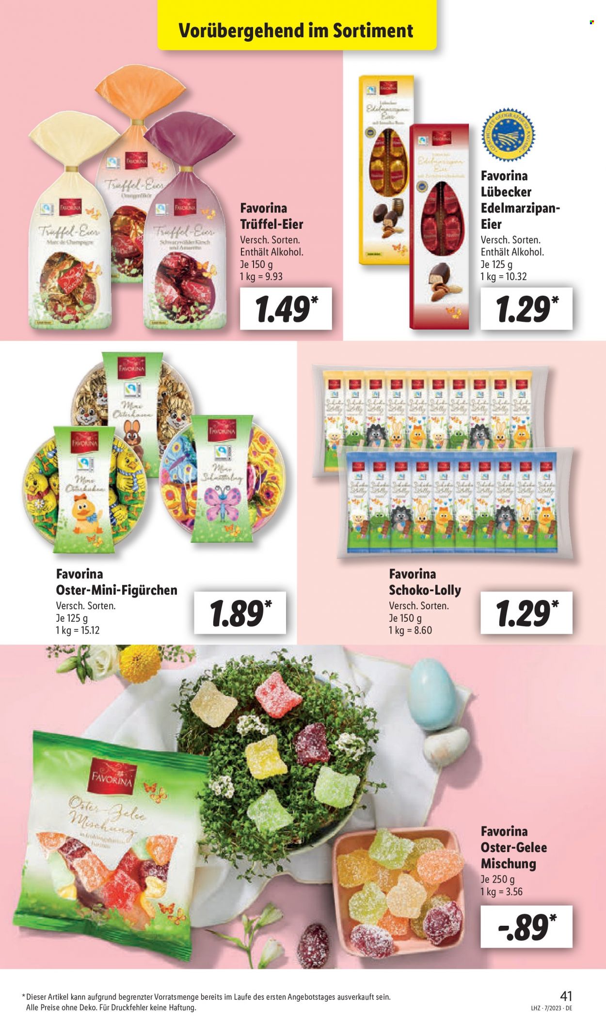 Lidl Prospekte  - 13.02.2023 - 18.02.2023. Seite 45
