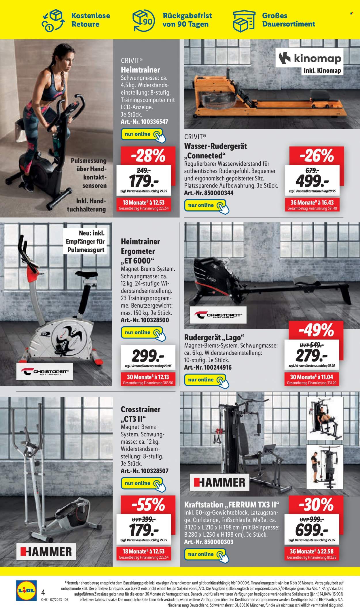Lidl Prospekte  - 13.02.2023 - 18.02.2023. Seite 58