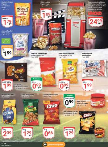 thumbnail - Chio Chips Red Paprika
