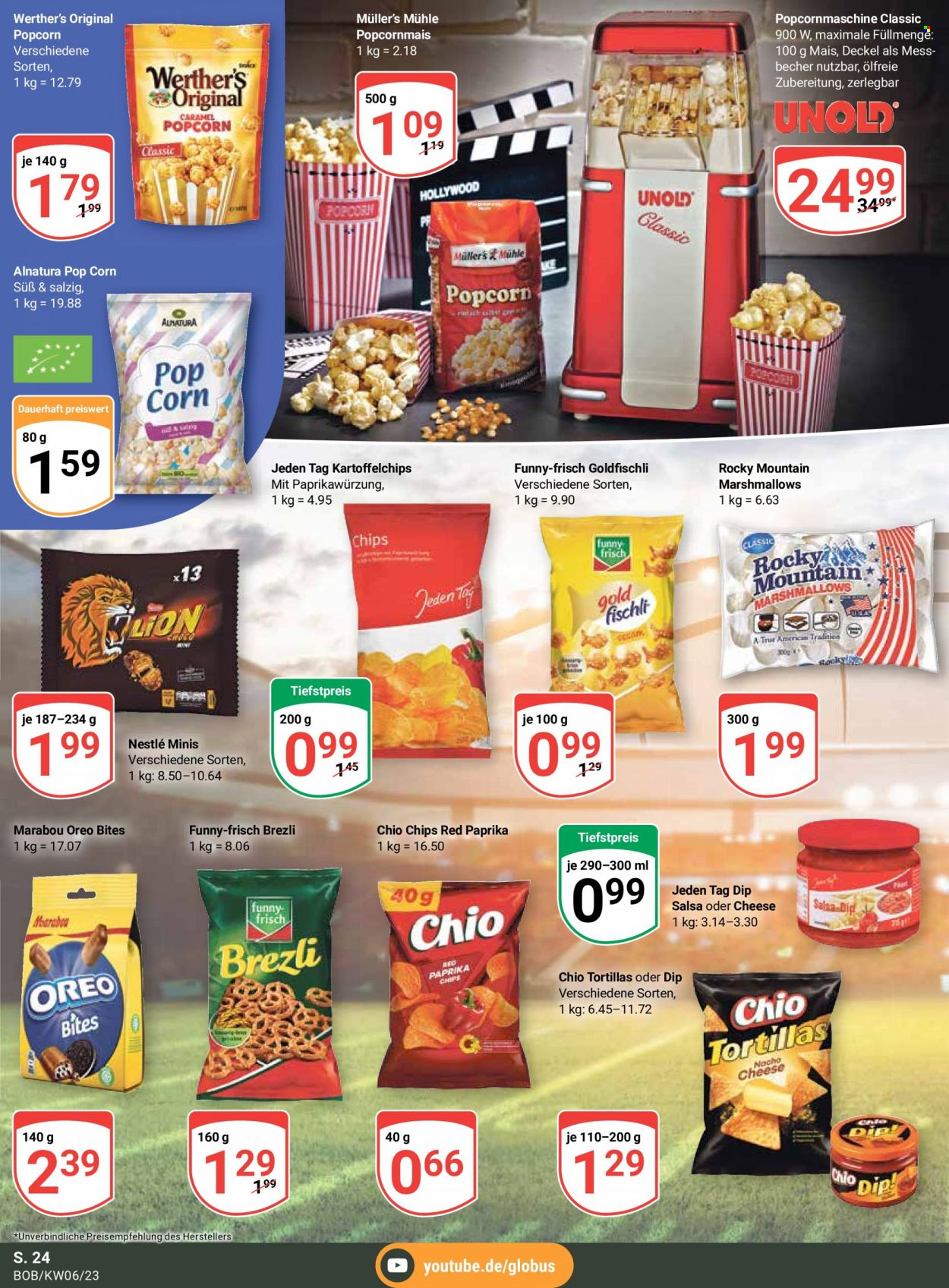 Globus Prospekte  - 6.02.2023 - 11.02.2023. Seite 24