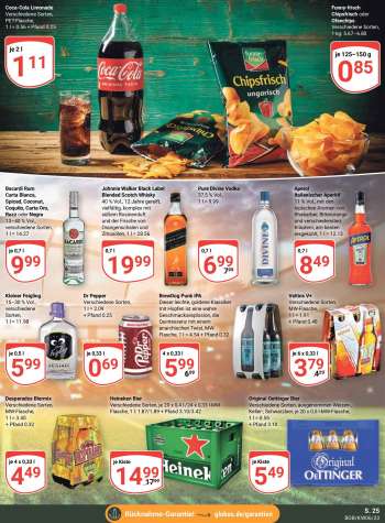 thumbnail - Original Oettinger Bier