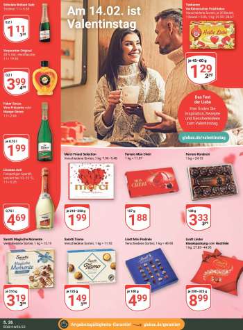thumbnail - Cinzano Asti Feinperliger Aperitif, serviert bei 10–12 °C
