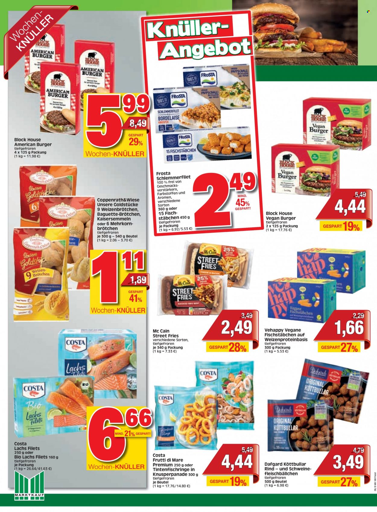 Marktkauf Prospekte  - 6.02.2023 - 11.02.2023. Seite 8