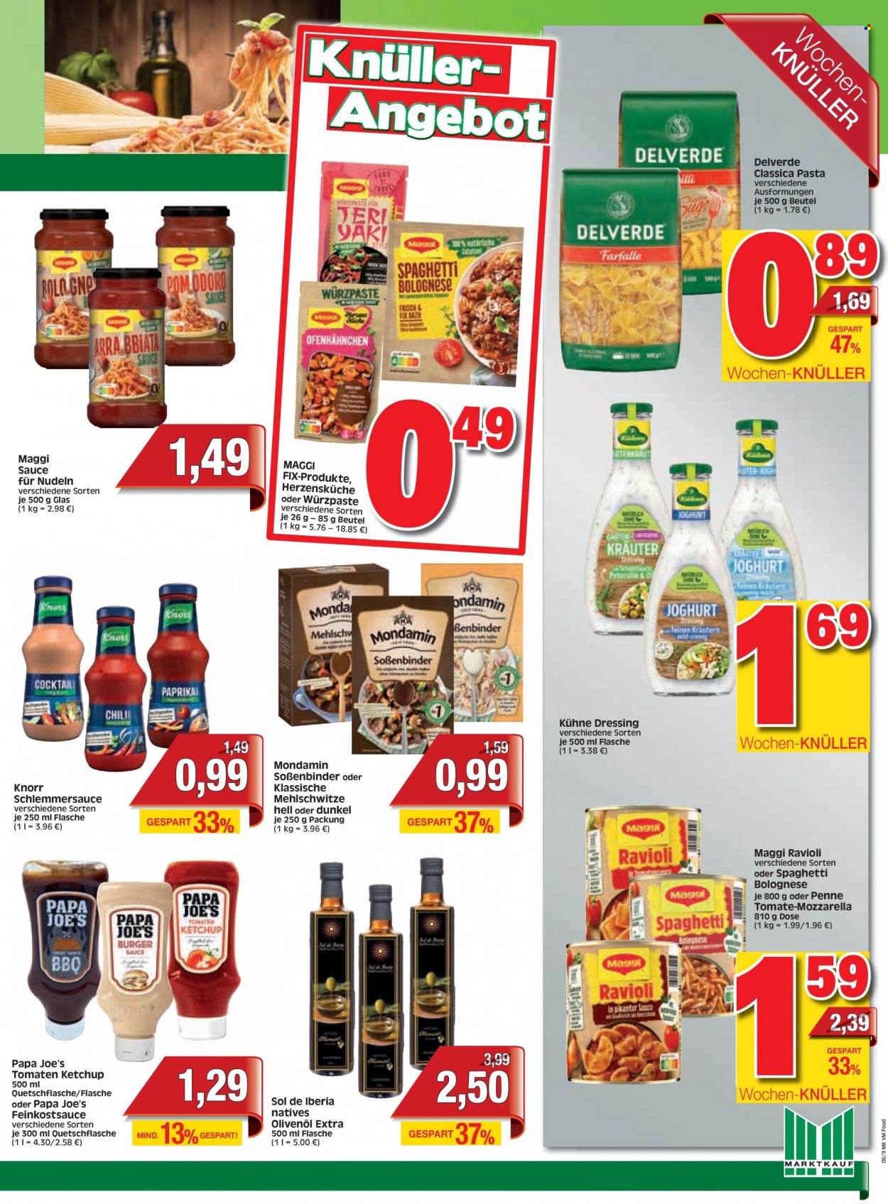 Marktkauf Prospekte  - 6.02.2023 - 11.02.2023. Seite 9