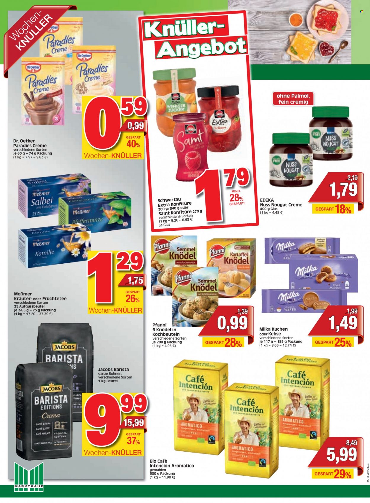 Marktkauf Prospekte  - 6.02.2023 - 11.02.2023. Seite 14