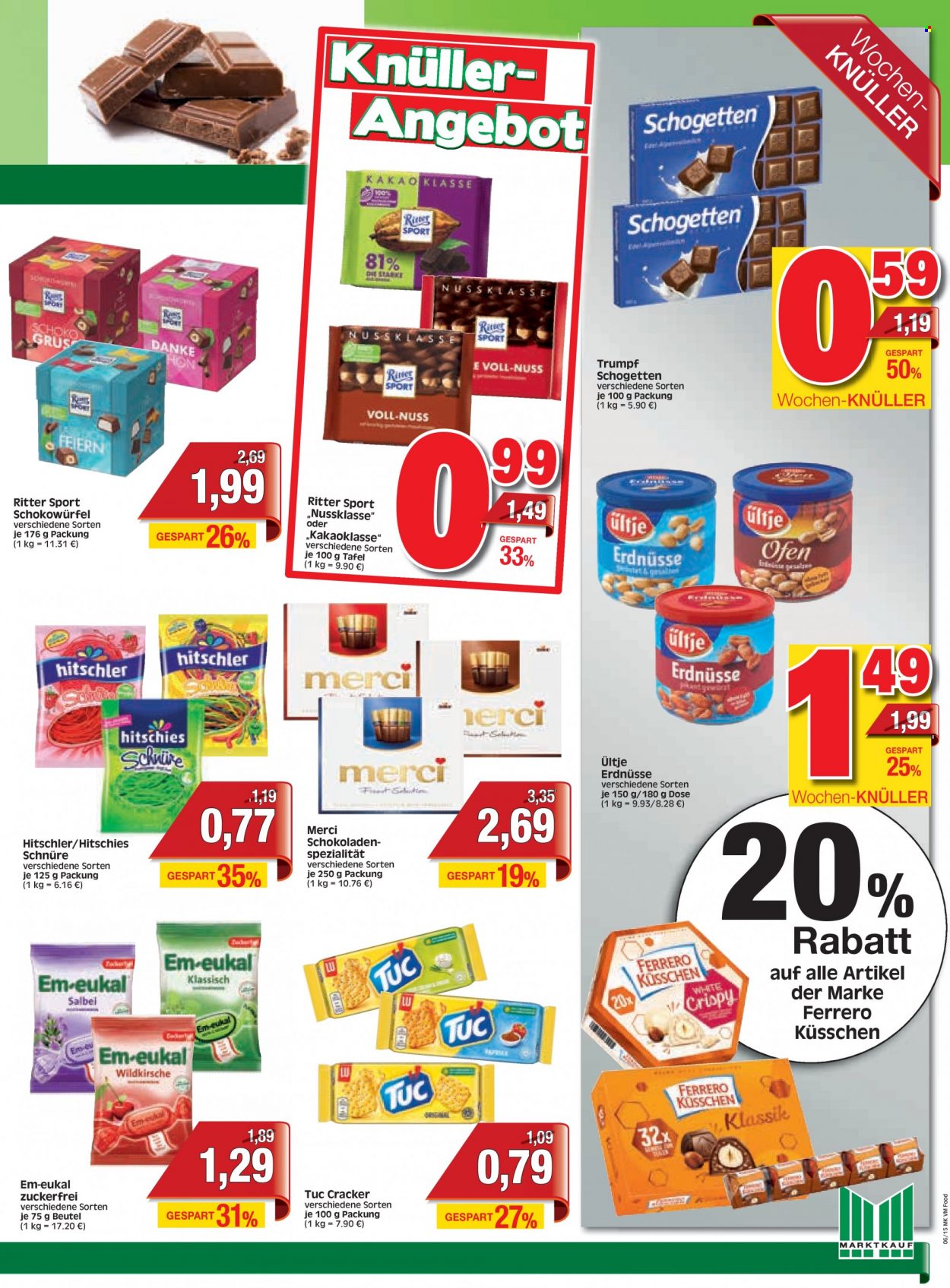 Marktkauf Prospekte  - 6.02.2023 - 11.02.2023. Seite 15