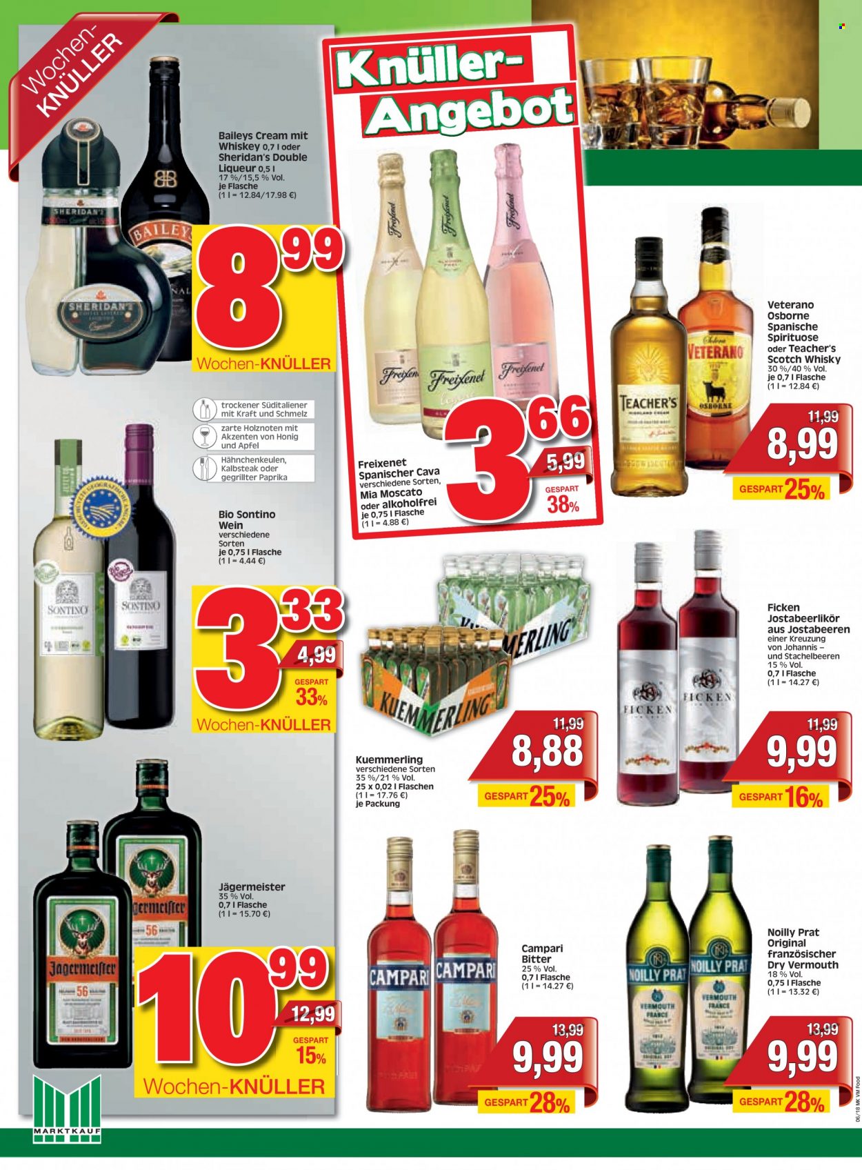 Marktkauf Prospekte  - 6.02.2023 - 11.02.2023. Seite 18