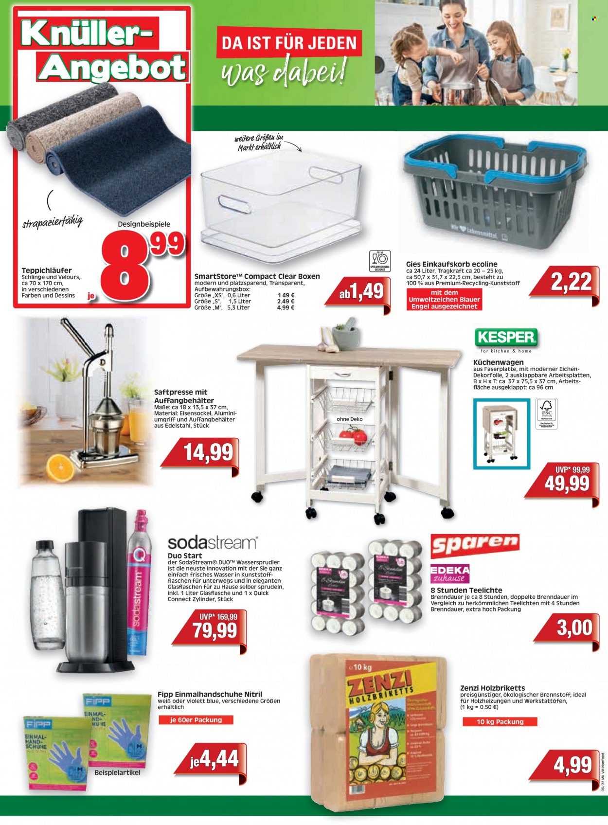 Marktkauf Prospekte  - 6.02.2023 - 11.02.2023. Seite 22