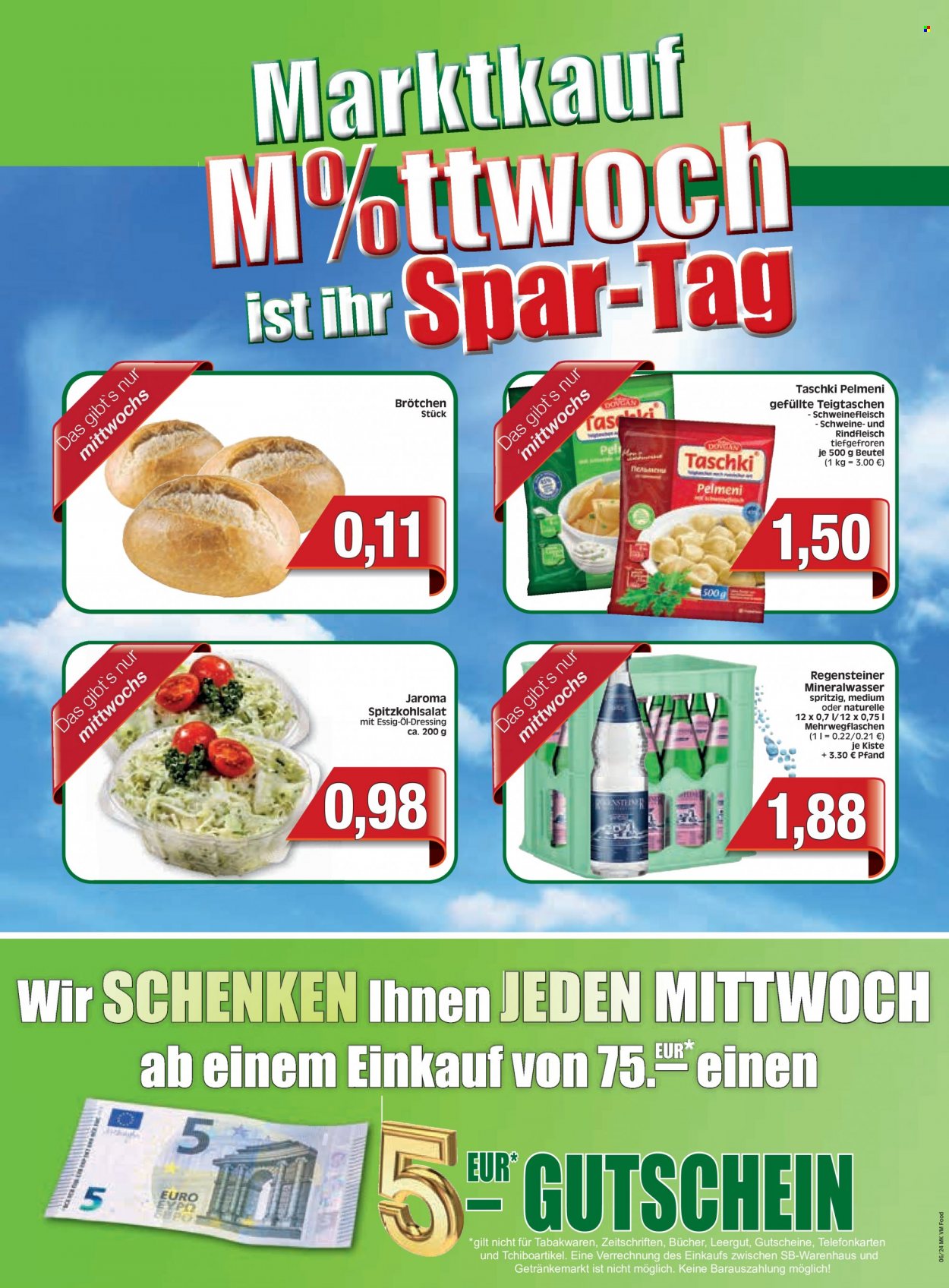 Marktkauf Prospekte  - 6.02.2023 - 11.02.2023. Seite 24
