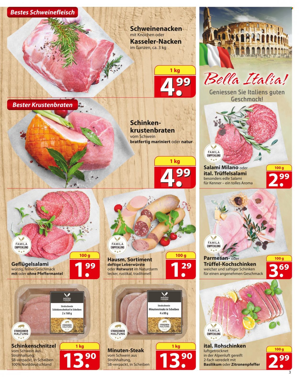 famila Prospekte  - 6.02.2023 - 11.02.2023. Seite 3
