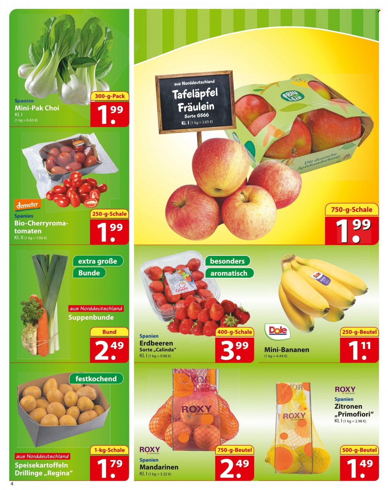 famila Prospekte  - 6.02.2023 - 11.02.2023. Seite 4