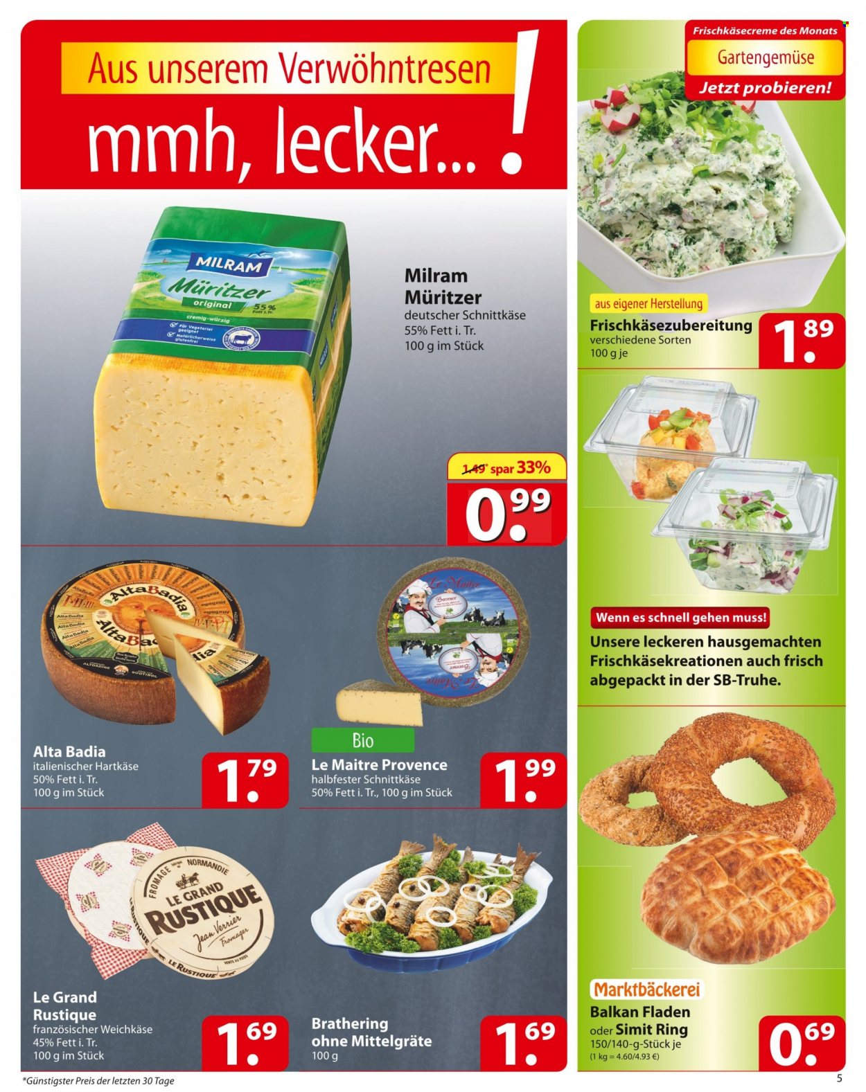 famila Prospekte  - 6.02.2023 - 11.02.2023. Seite 5