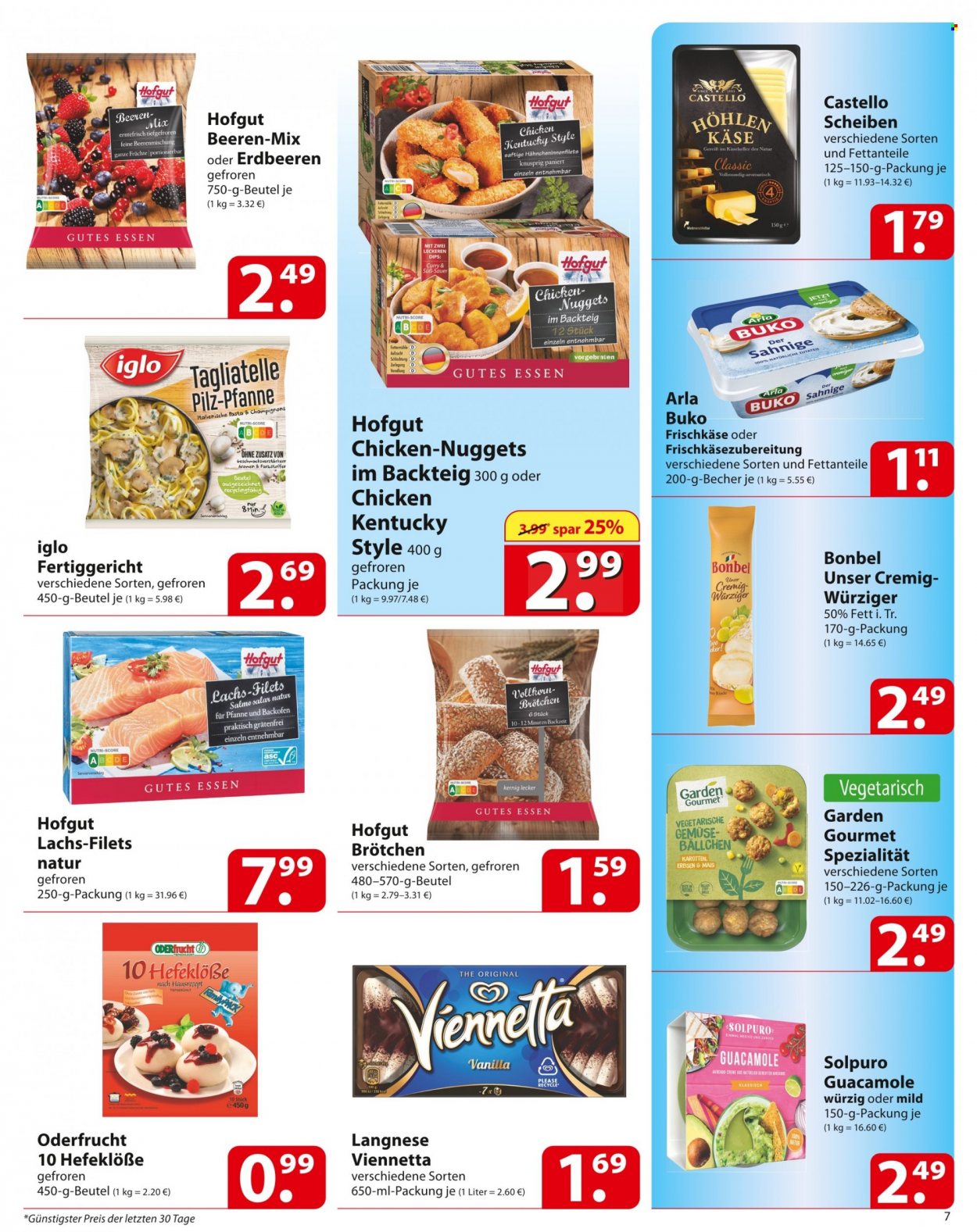 famila Prospekte  - 6.02.2023 - 11.02.2023. Seite 7