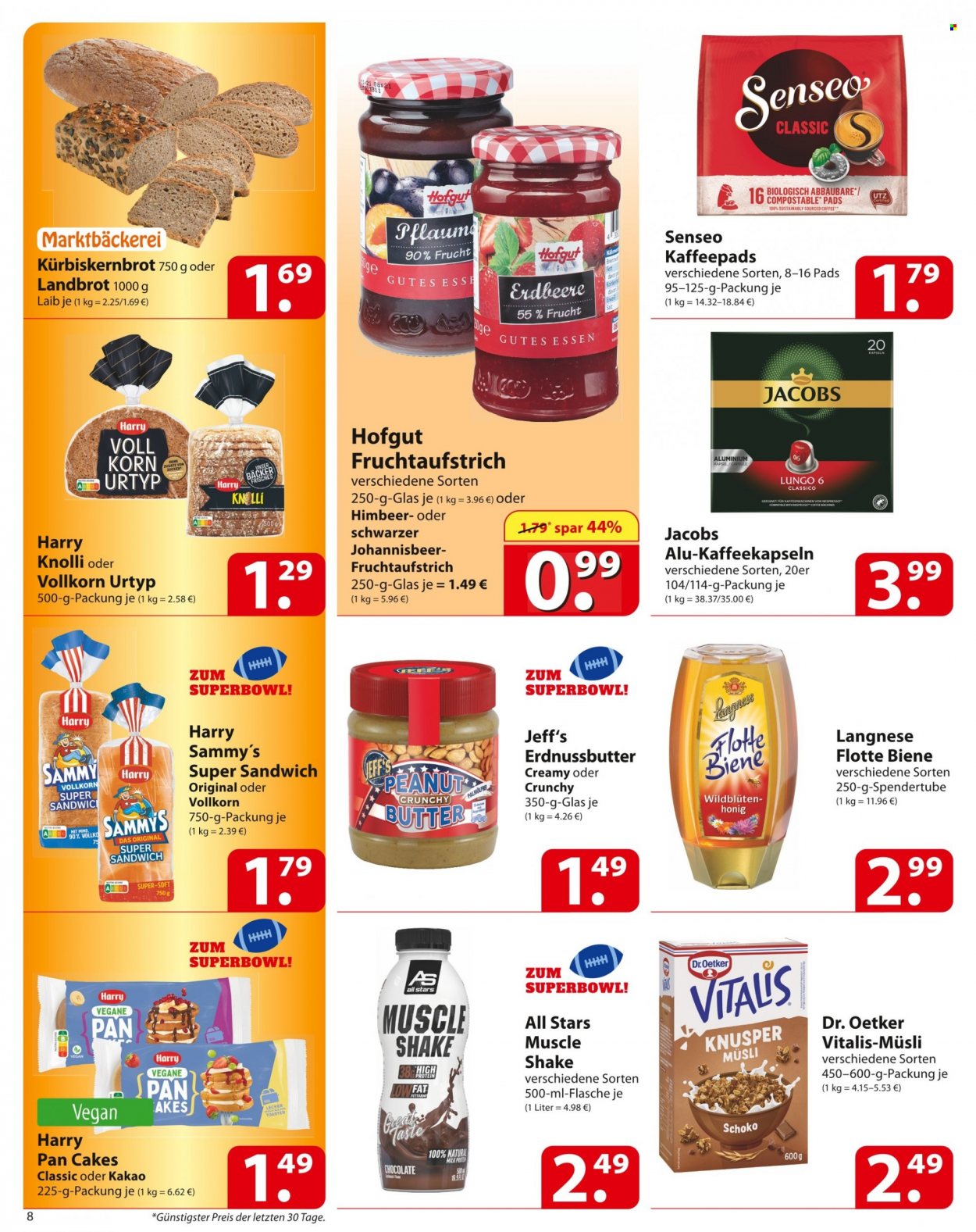 famila Prospekte  - 6.02.2023 - 11.02.2023. Seite 8