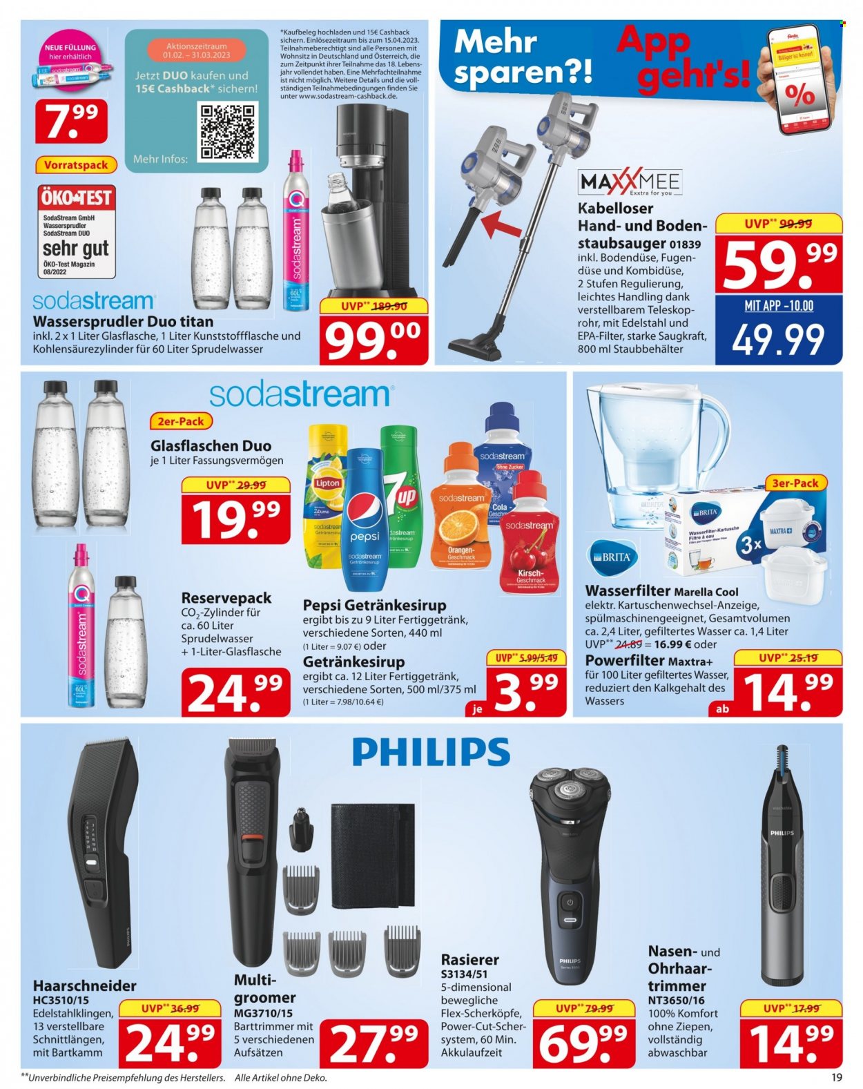 famila Prospekte  - 6.02.2023 - 11.02.2023. Seite 19