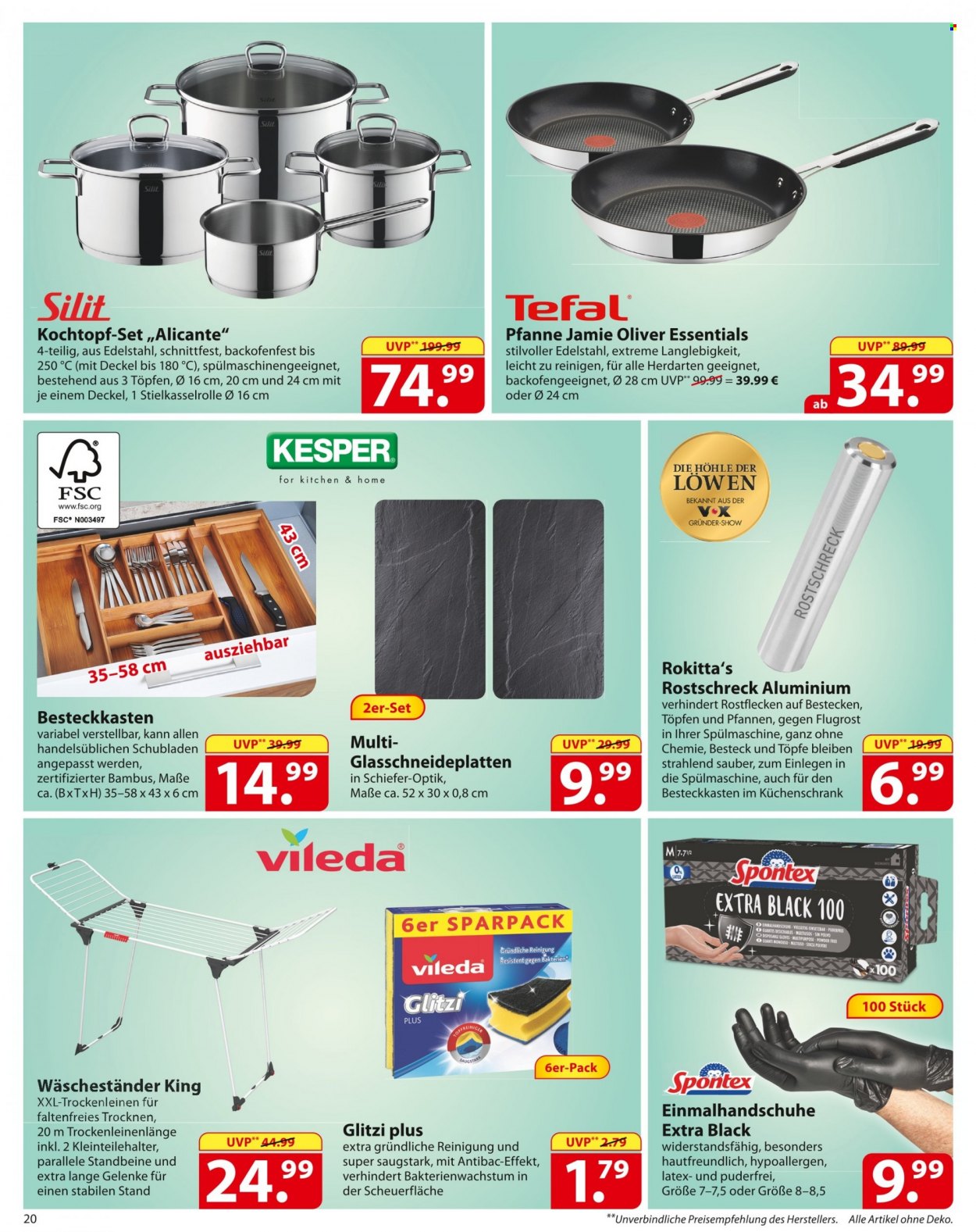 famila Prospekte  - 6.02.2023 - 11.02.2023. Seite 20