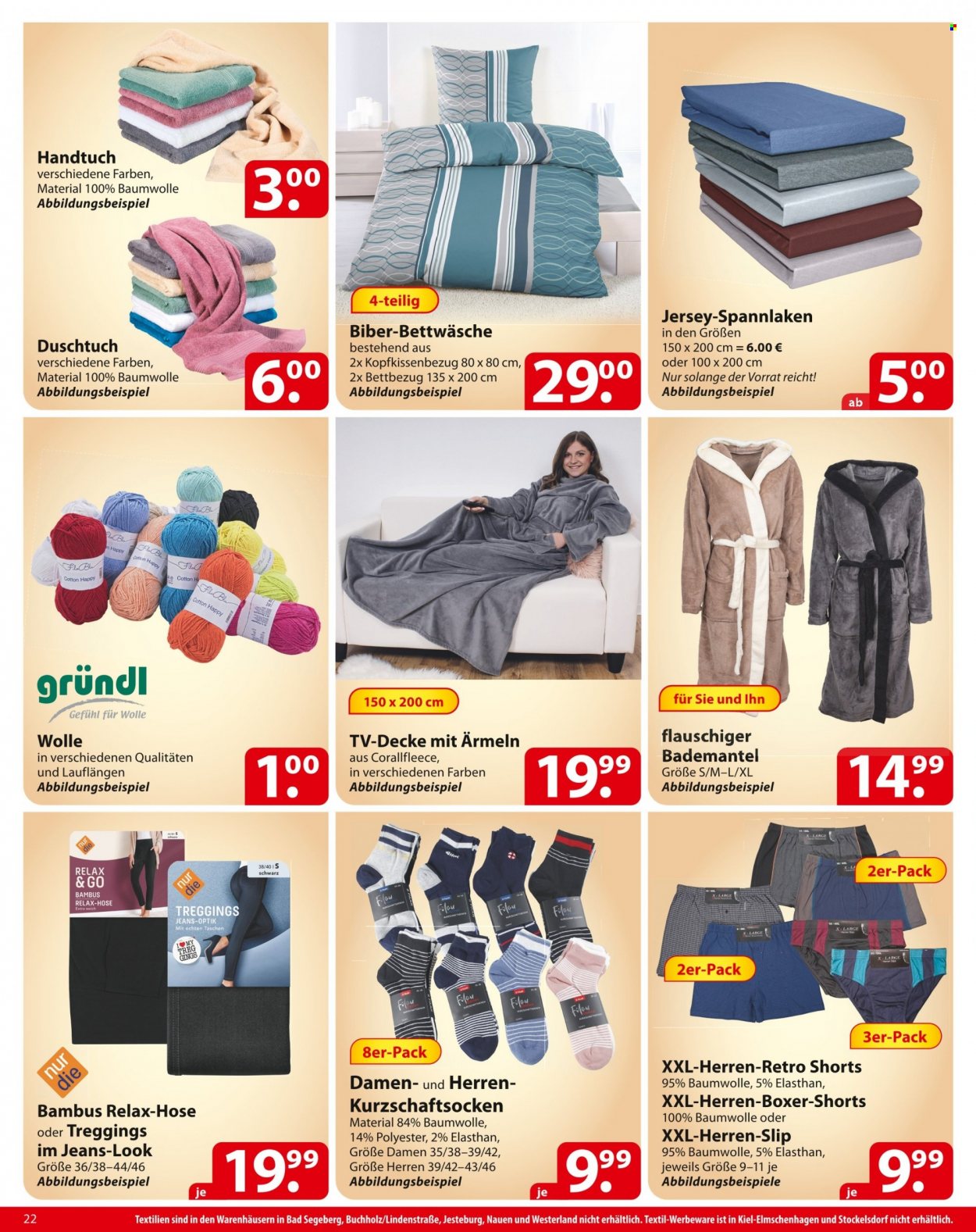 famila Prospekte  - 6.02.2023 - 11.02.2023. Seite 22