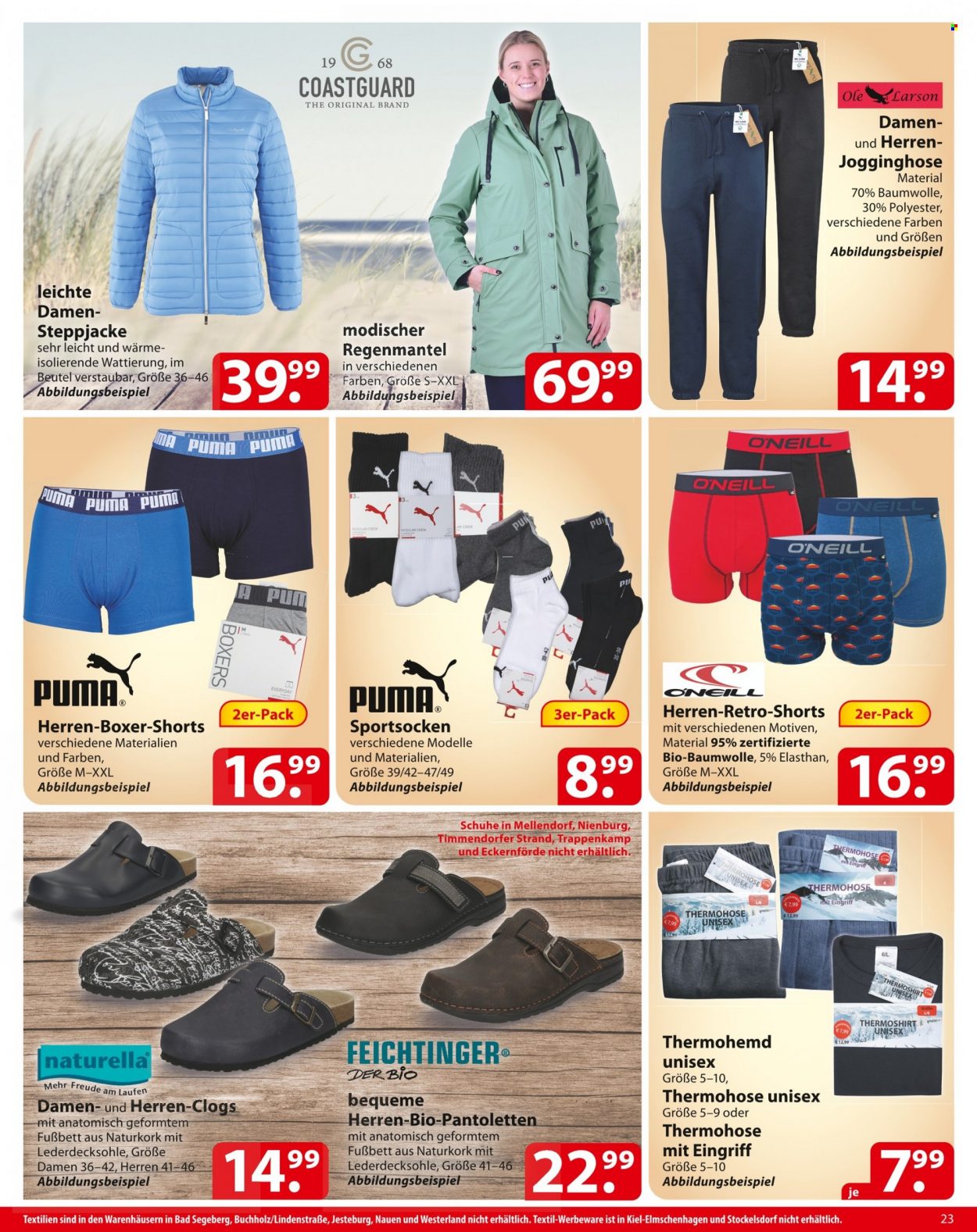 famila Prospekte  - 6.02.2023 - 11.02.2023. Seite 23