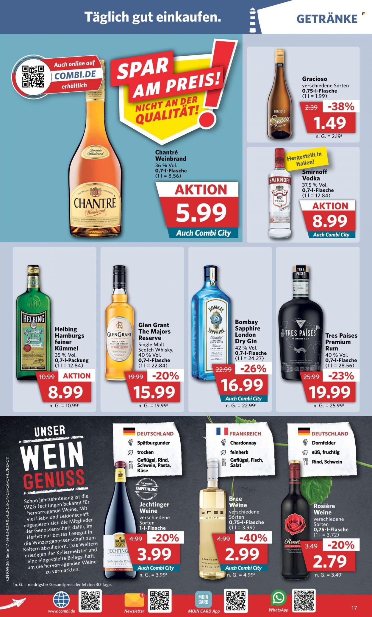 Combi Prospekte  - 6.02.2023 - 11.02.2023. Seite 17