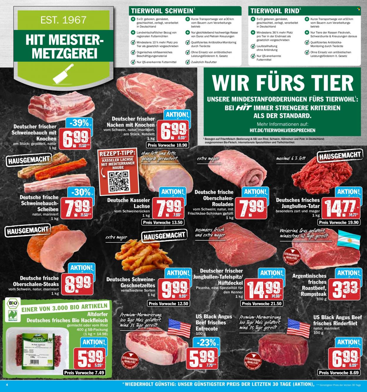Hit Prospekte  - 6.02.2023 - 11.02.2023. Seite 4