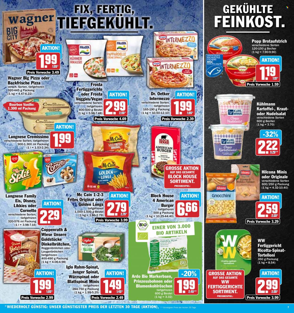 Hit Prospekte  - 6.02.2023 - 11.02.2023. Seite 7