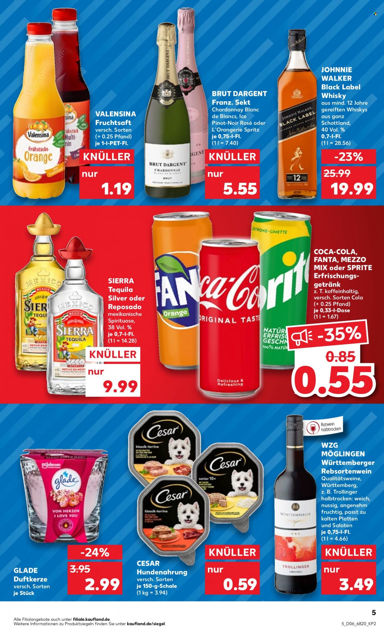 Kaufland Prospekte  - 9.02.2023 - 15.02.2023. Seite 5