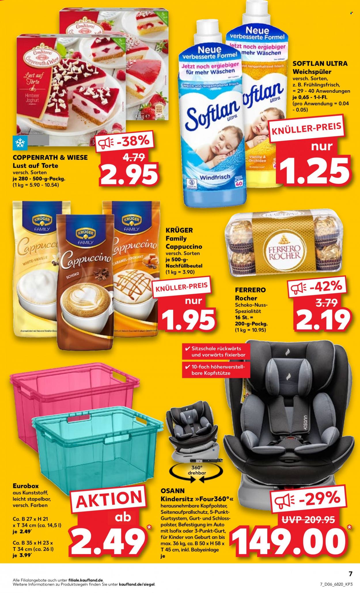 Kaufland Prospekte  - 9.02.2023 - 15.02.2023. Seite 7