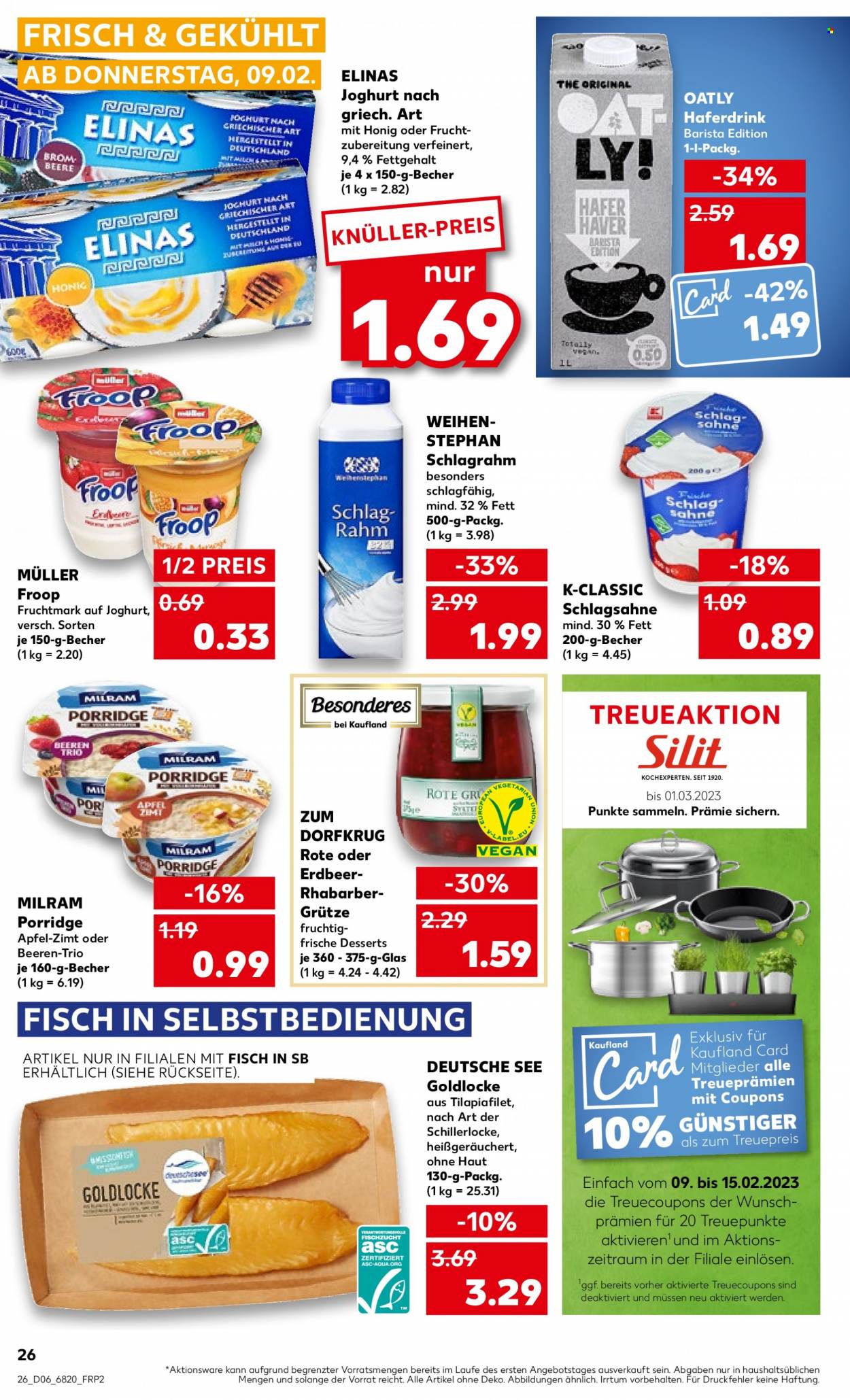 Kaufland Prospekte  - 9.02.2023 - 15.02.2023. Seite 26