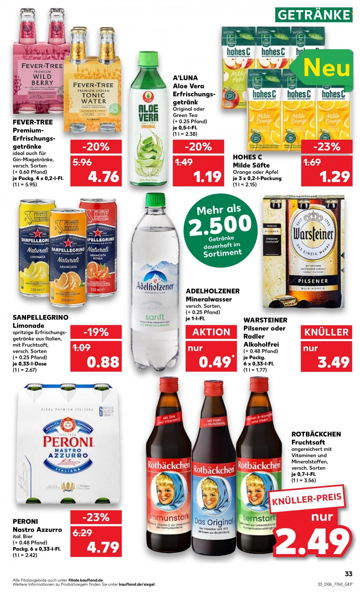 Kaufland Prospekte  - 9.02.2023 - 15.02.2023. Seite 33