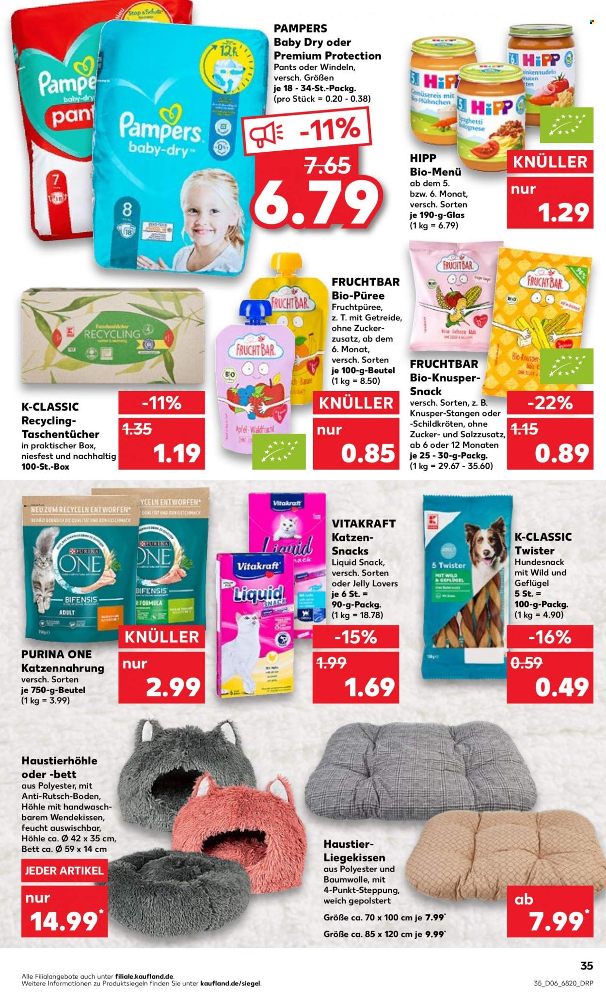 Kaufland Prospekte  - 9.02.2023 - 15.02.2023. Seite 35