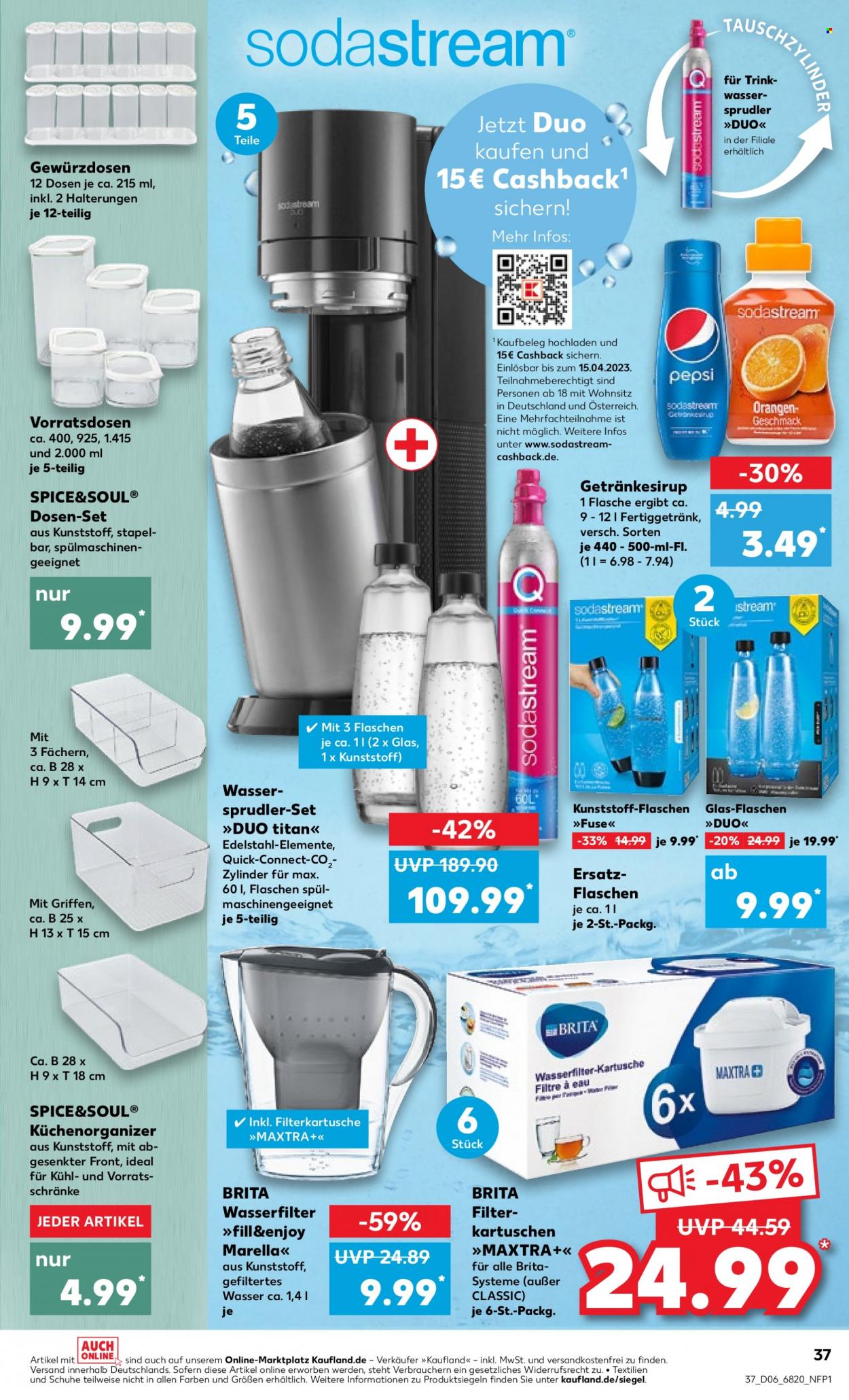 Kaufland Prospekte  - 9.02.2023 - 15.02.2023. Seite 37
