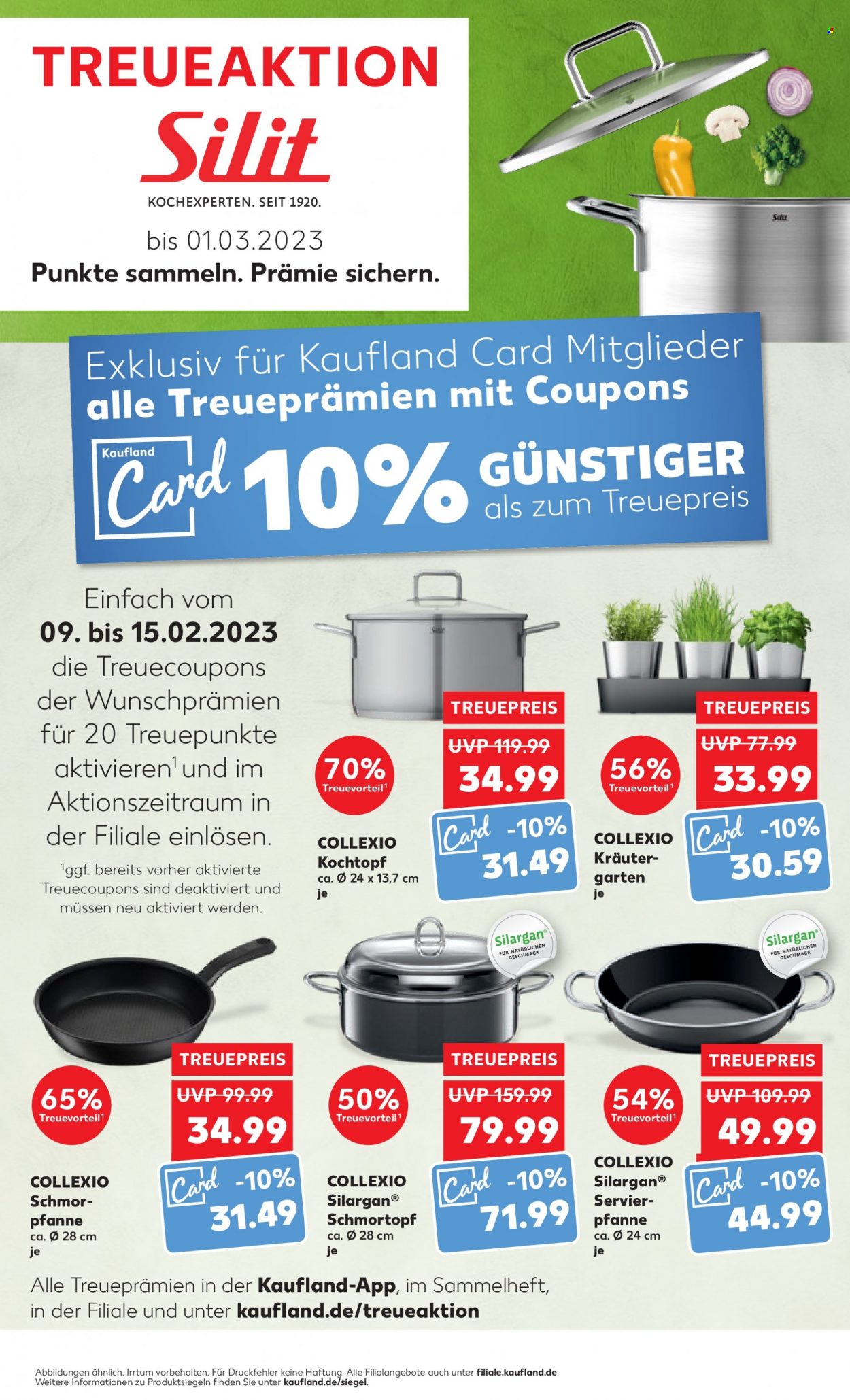 Kaufland Prospekte  - 9.02.2023 - 15.02.2023. Seite 49