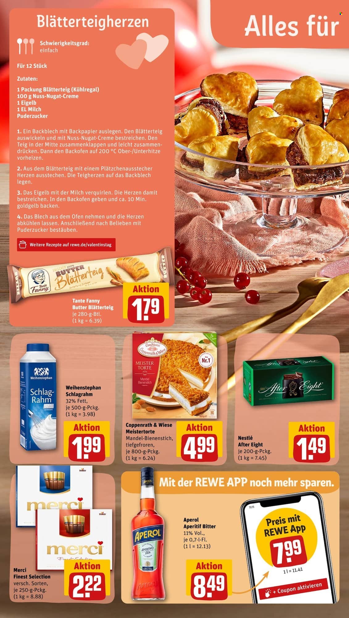 Leták REWE - 6.2.2023 - 11.2.2023. Strana 2