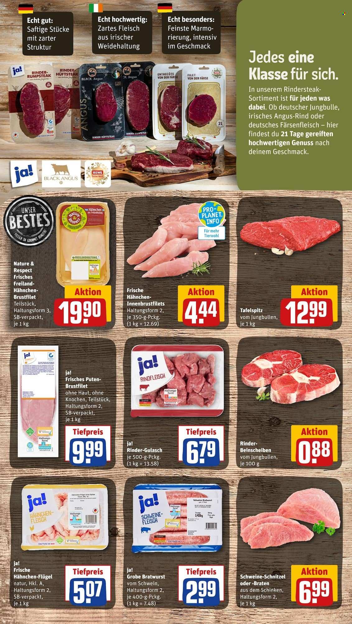 REWE Prospekte  - 6.02.2023 - 11.02.2023. Seite 8