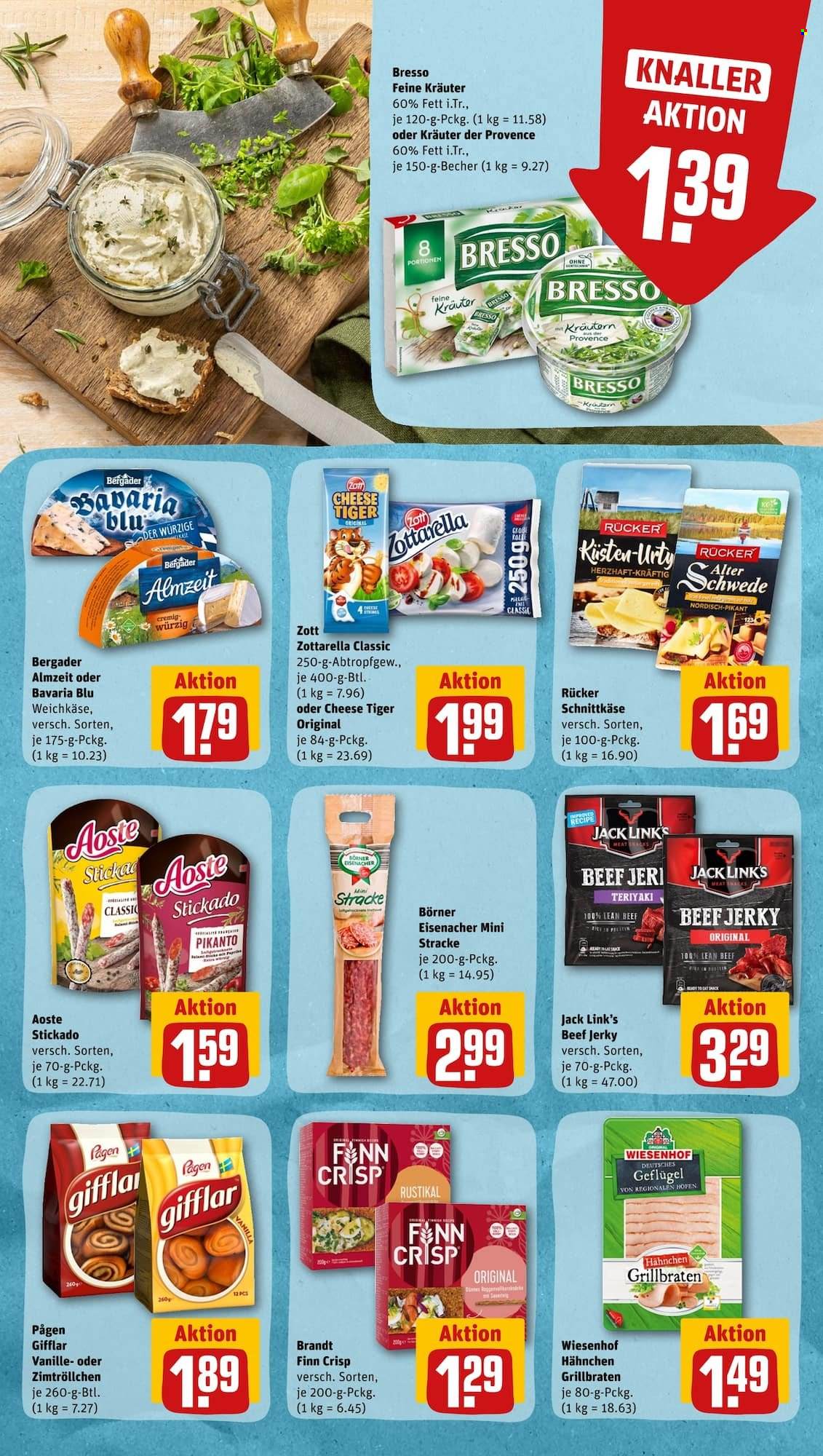 Leták REWE - 6.2.2023 - 11.2.2023. Strana 10