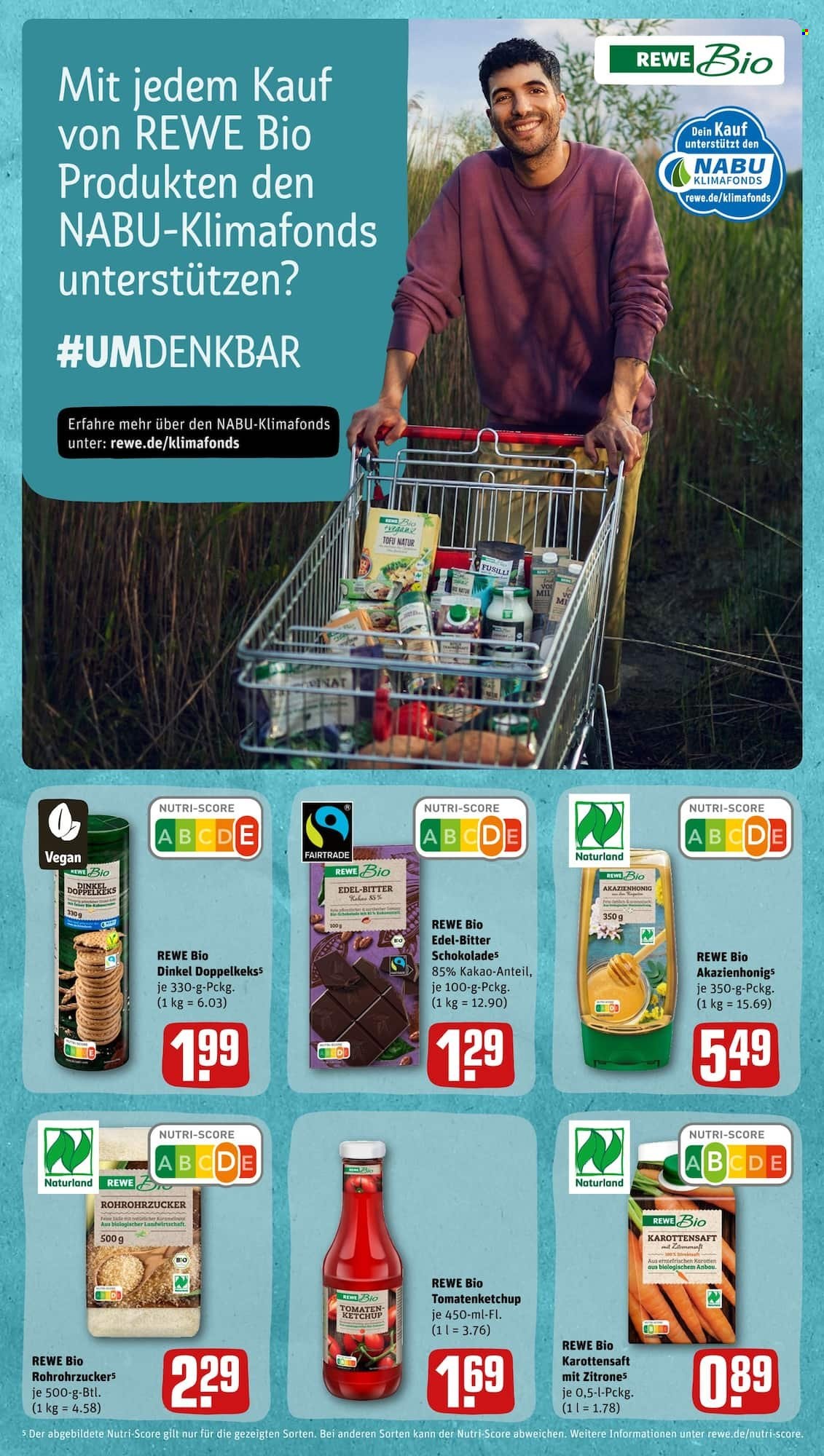 Leták REWE - 6.2.2023 - 11.2.2023. Strana 13
