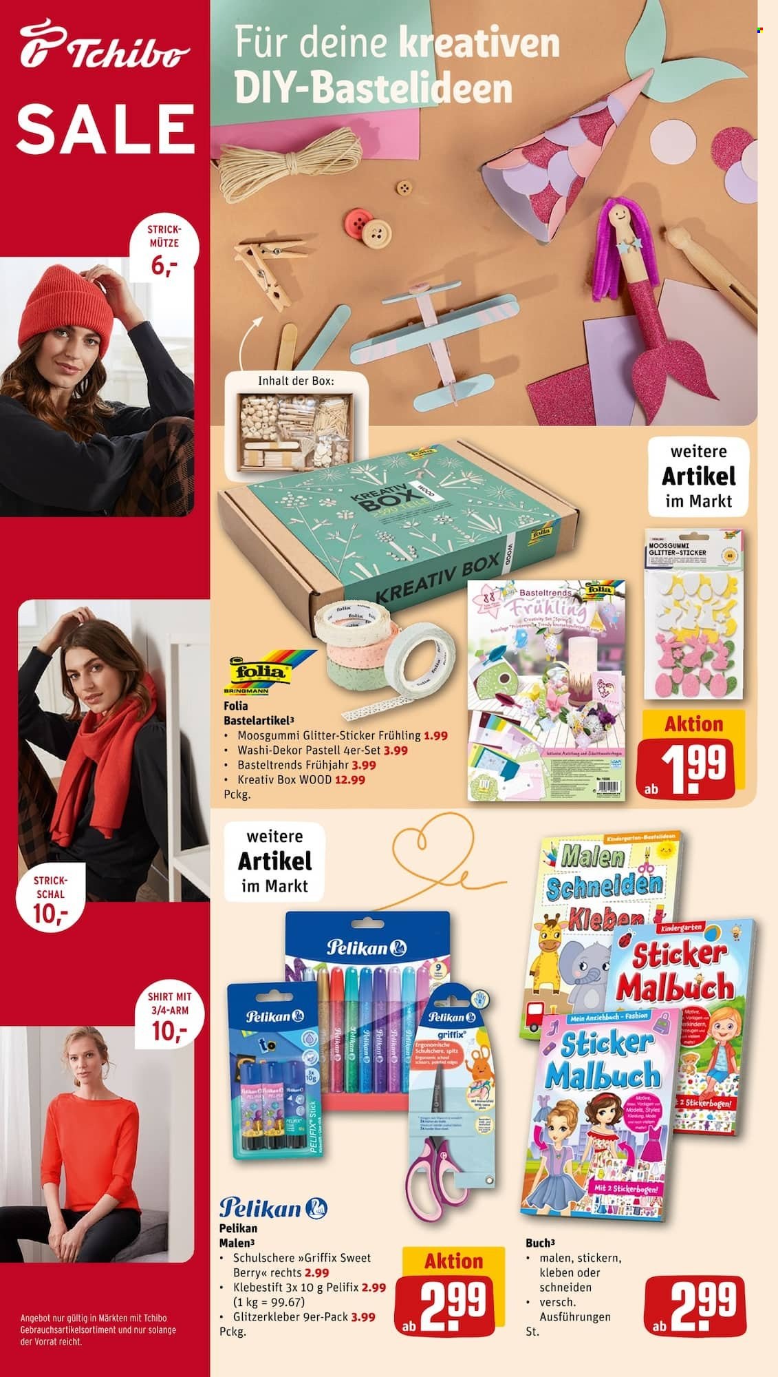 Leták REWE - 6.2.2023 - 11.2.2023. Strana 20