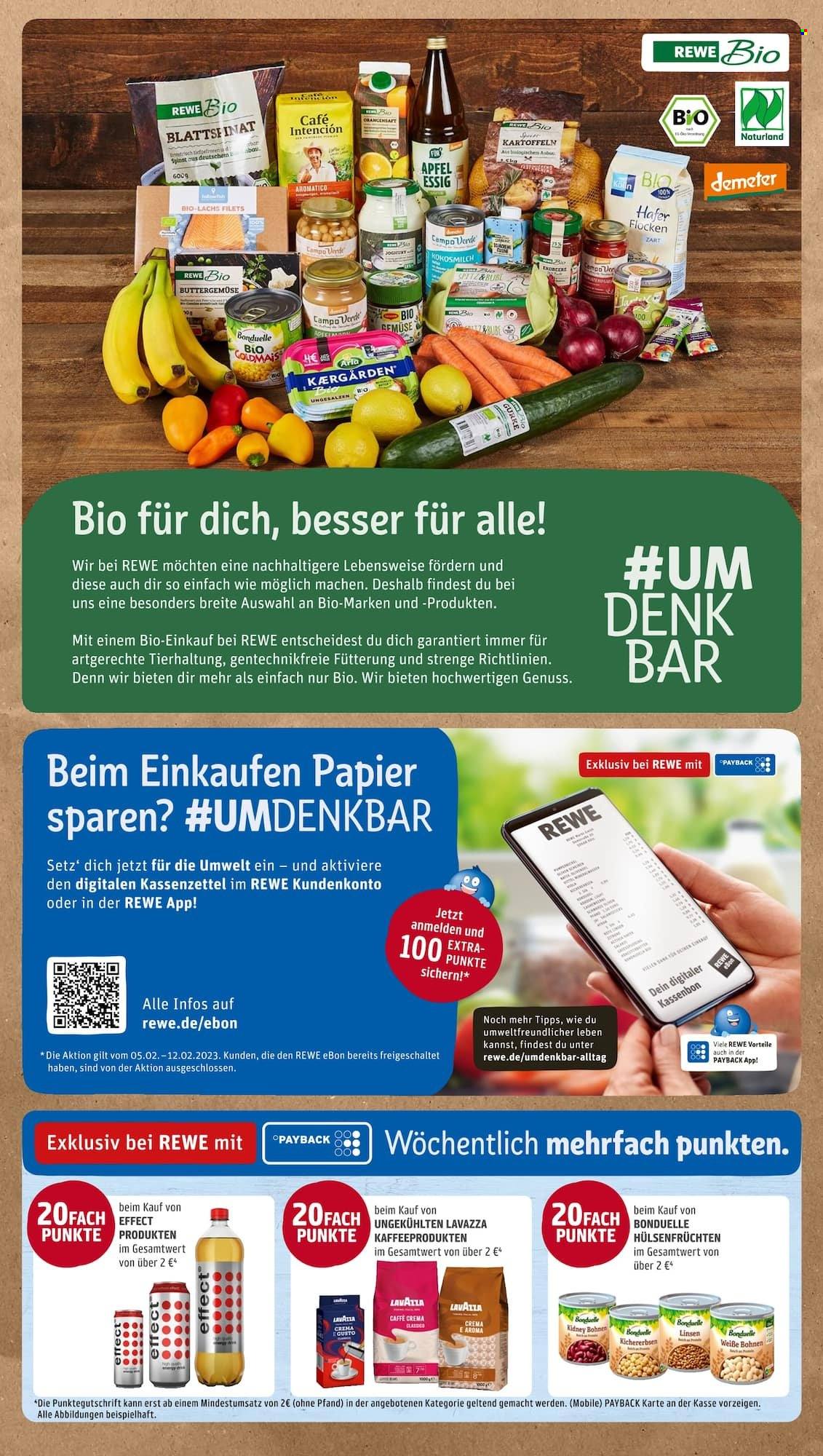 REWE Prospekte  - 6.02.2023 - 11.02.2023. Seite 22