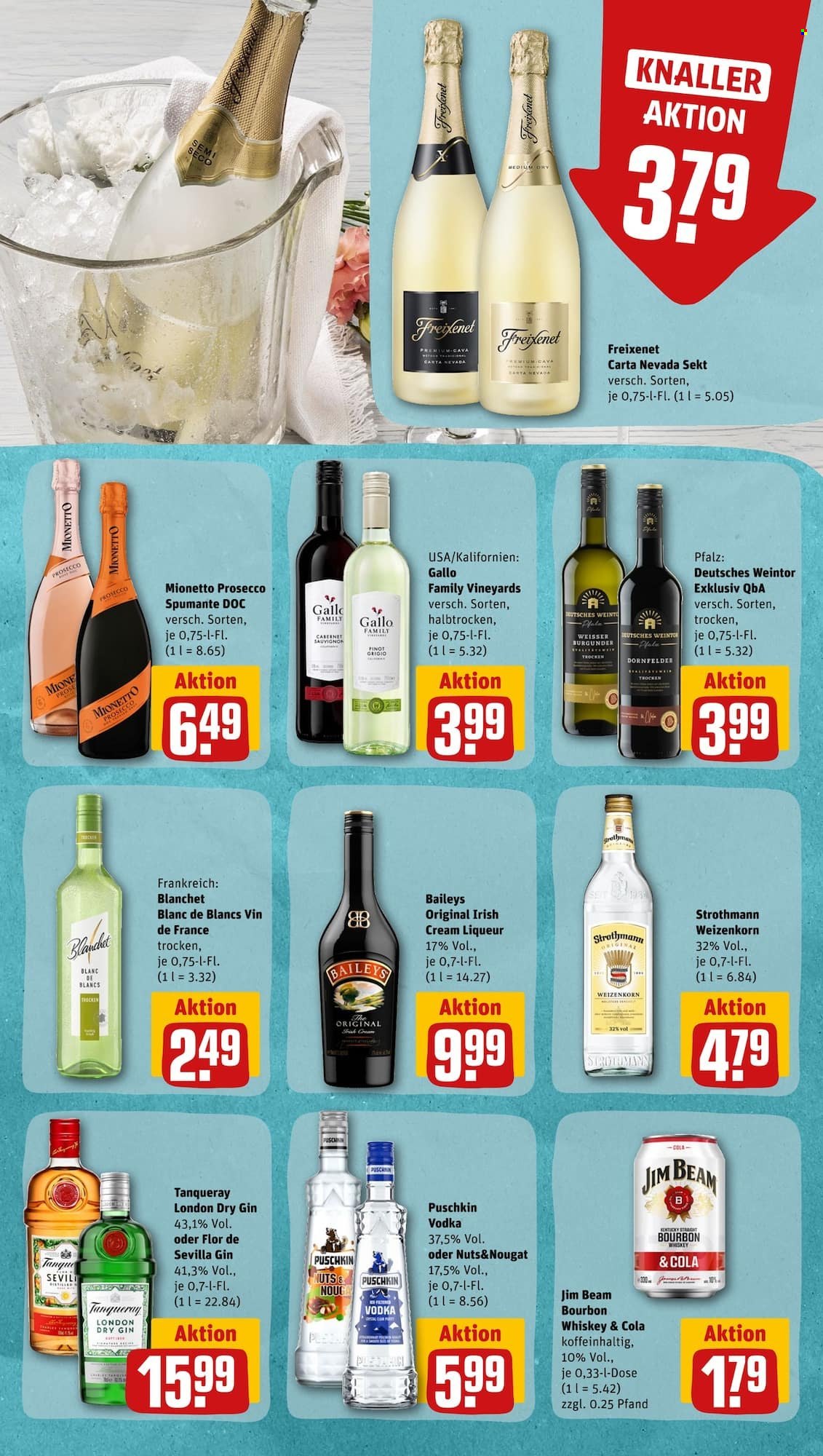 Leták REWE - 6.2.2023 - 11.2.2023. Strana 23