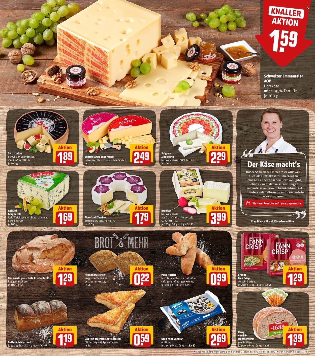 REWE Prospekte  - 6.02.2023 - 11.02.2023. Seite 11