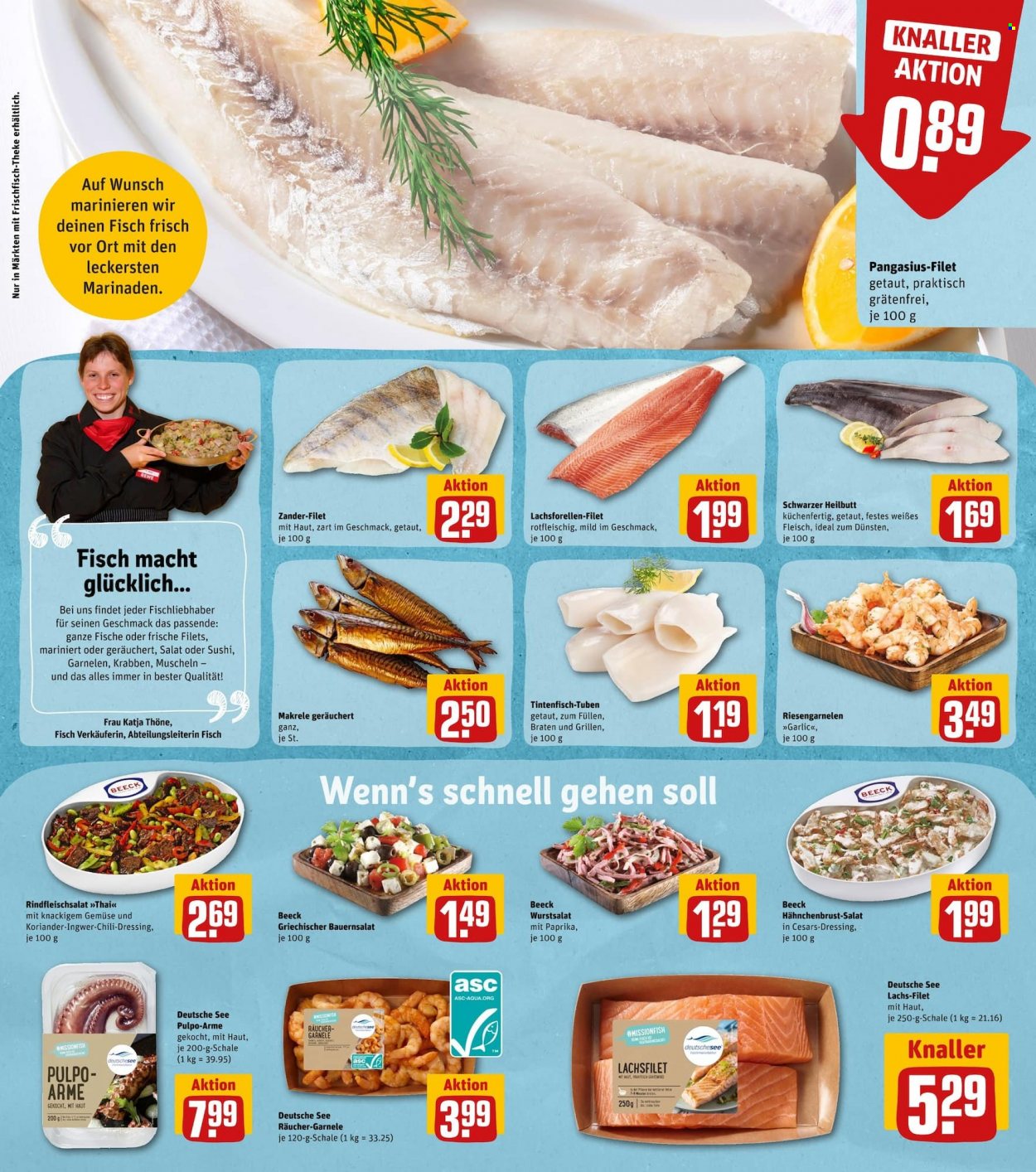 REWE Prospekte  - 6.02.2023 - 11.02.2023. Seite 12