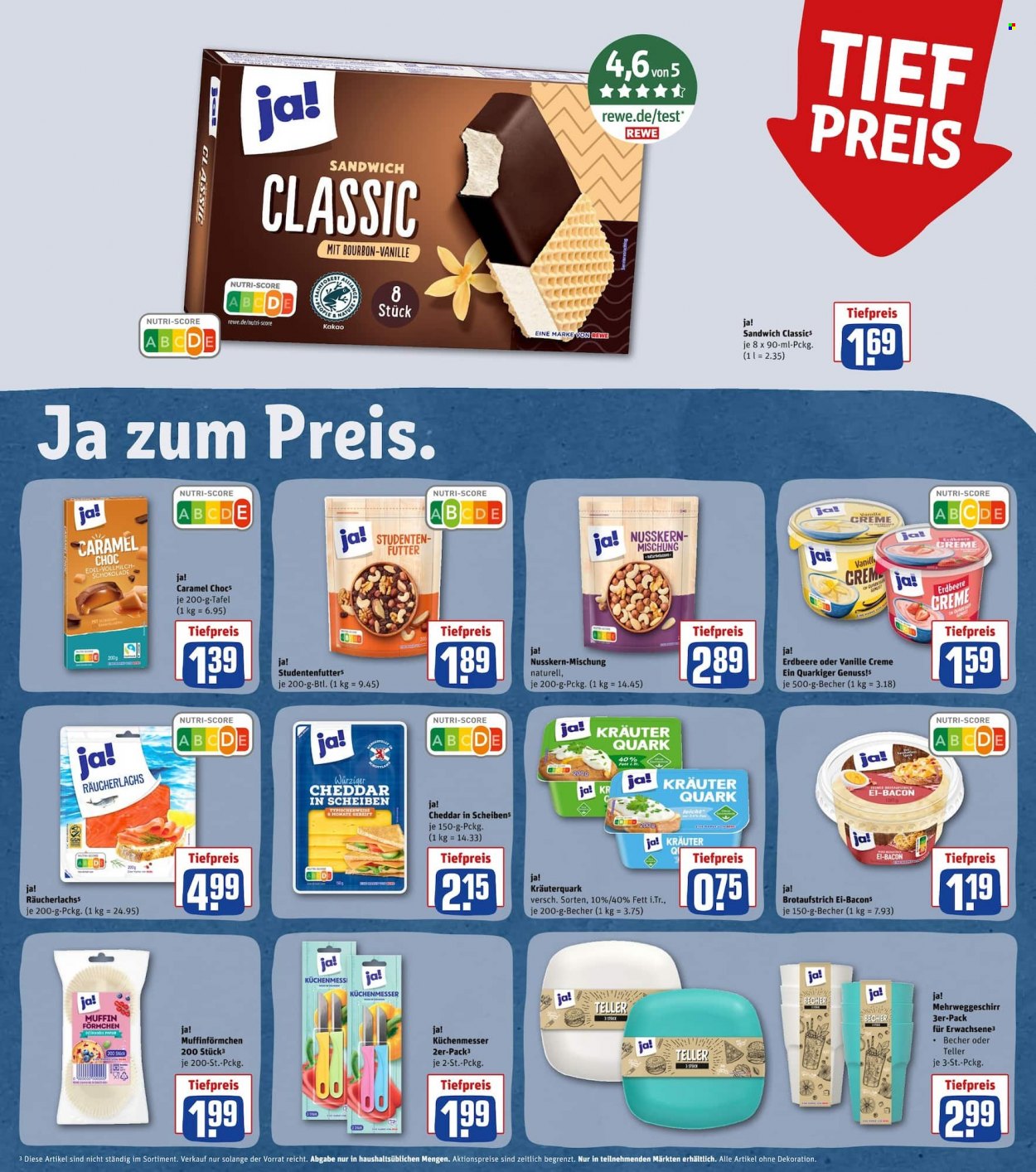 REWE Prospekte  - 6.02.2023 - 11.02.2023. Seite 17