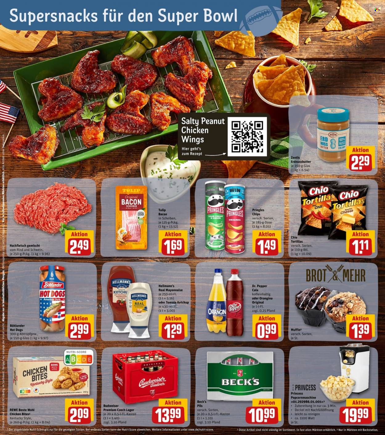REWE Prospekte  - 6.02.2023 - 11.02.2023. Seite 20