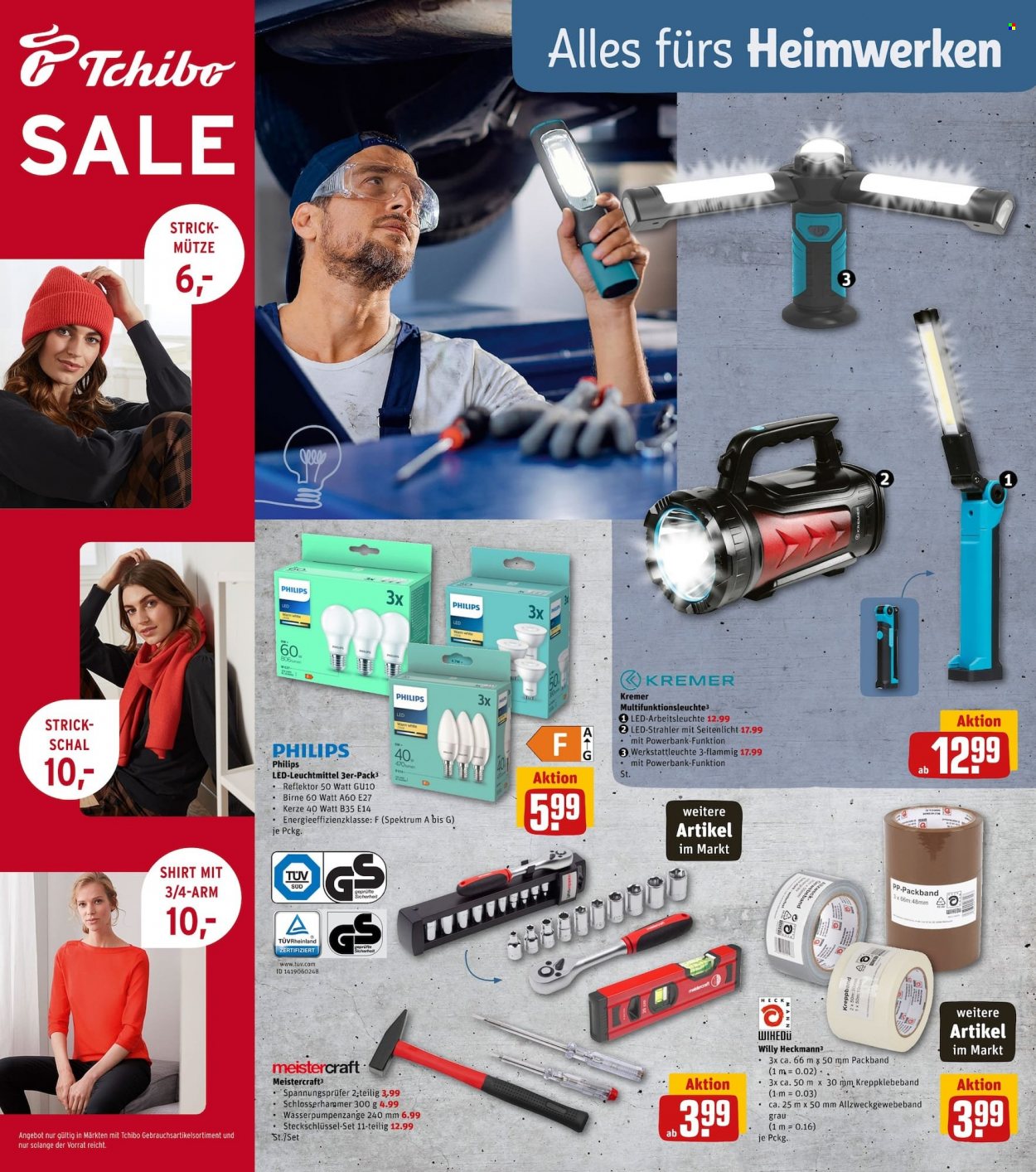 REWE Prospekte  - 6.02.2023 - 11.02.2023. Seite 26
